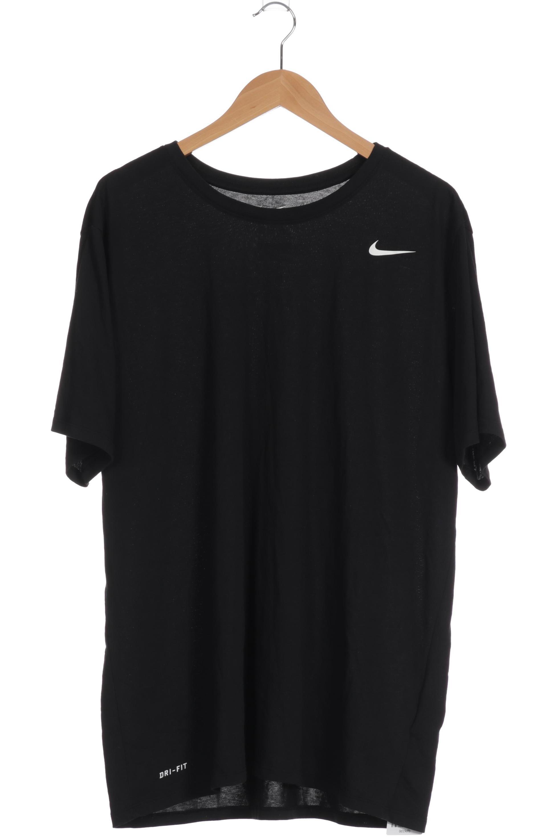

Nike Herren T-Shirt, schwarz, Gr.