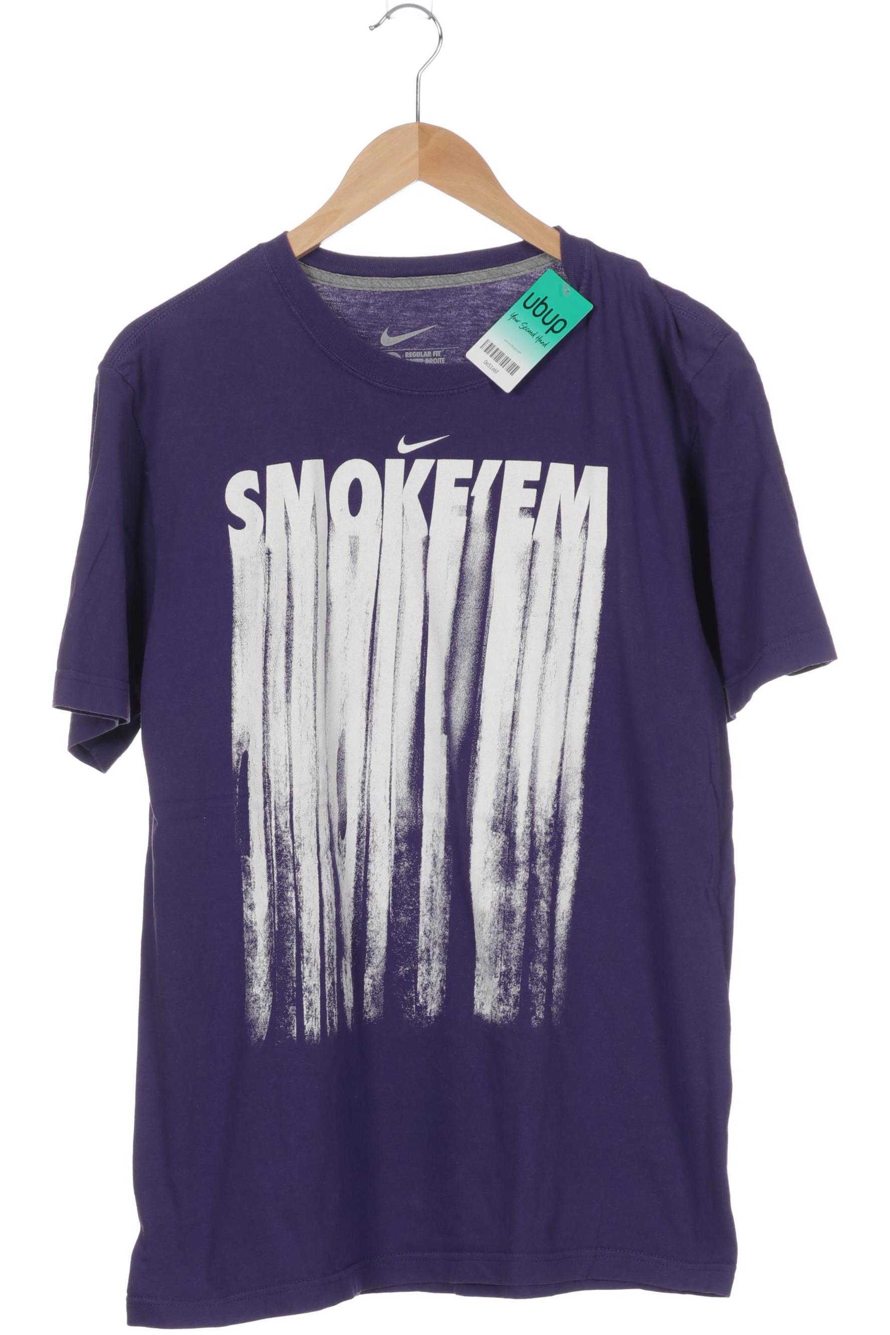 

Nike Herren T-Shirt, lila, Gr.
