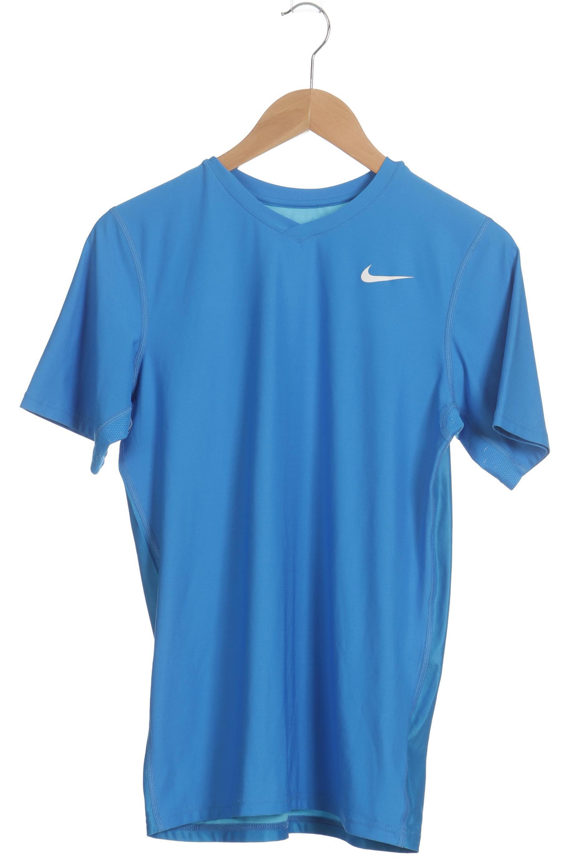 

Nike Herren T-Shirt, blau, Gr.
