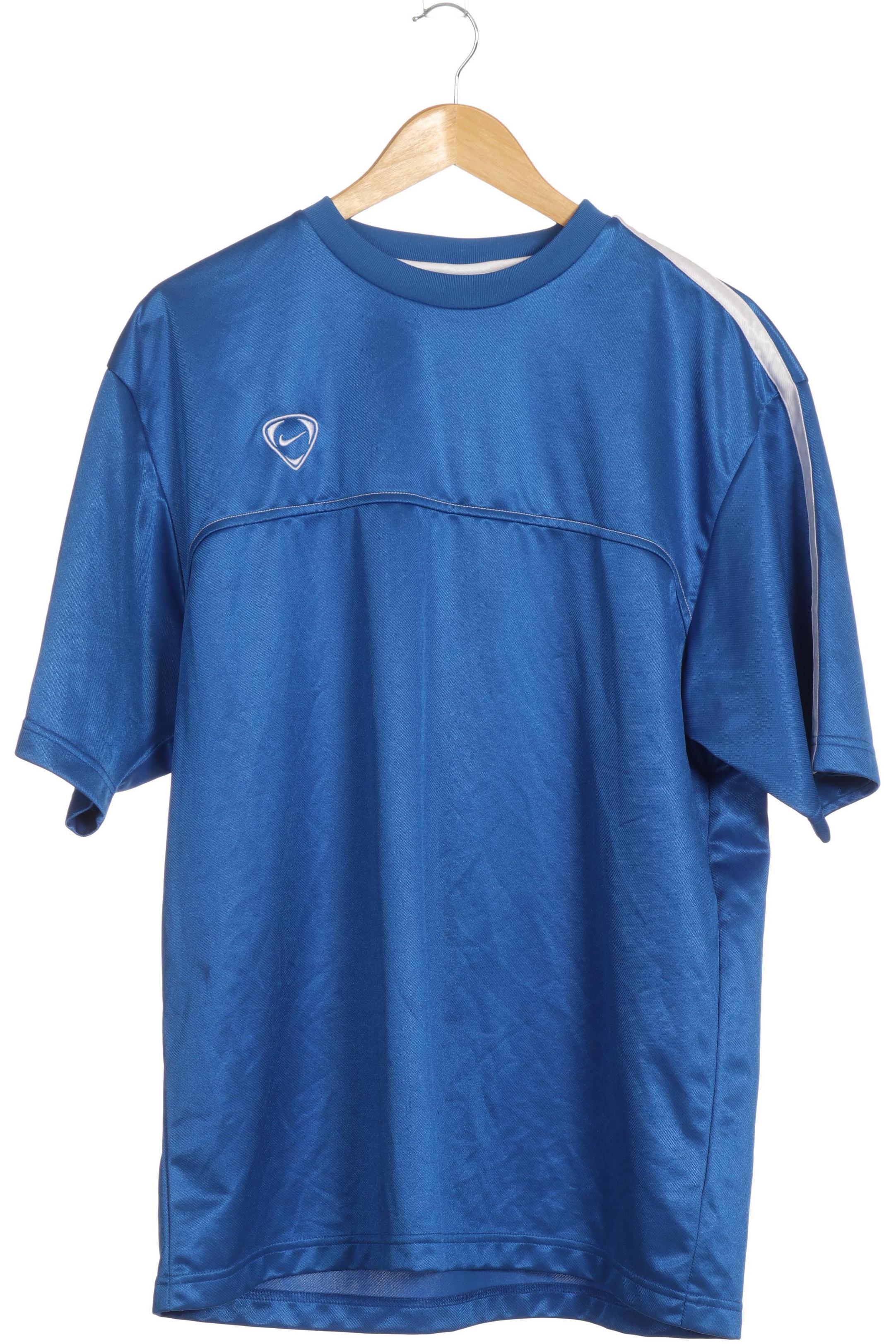 

Nike Herren T-Shirt, blau, Gr.