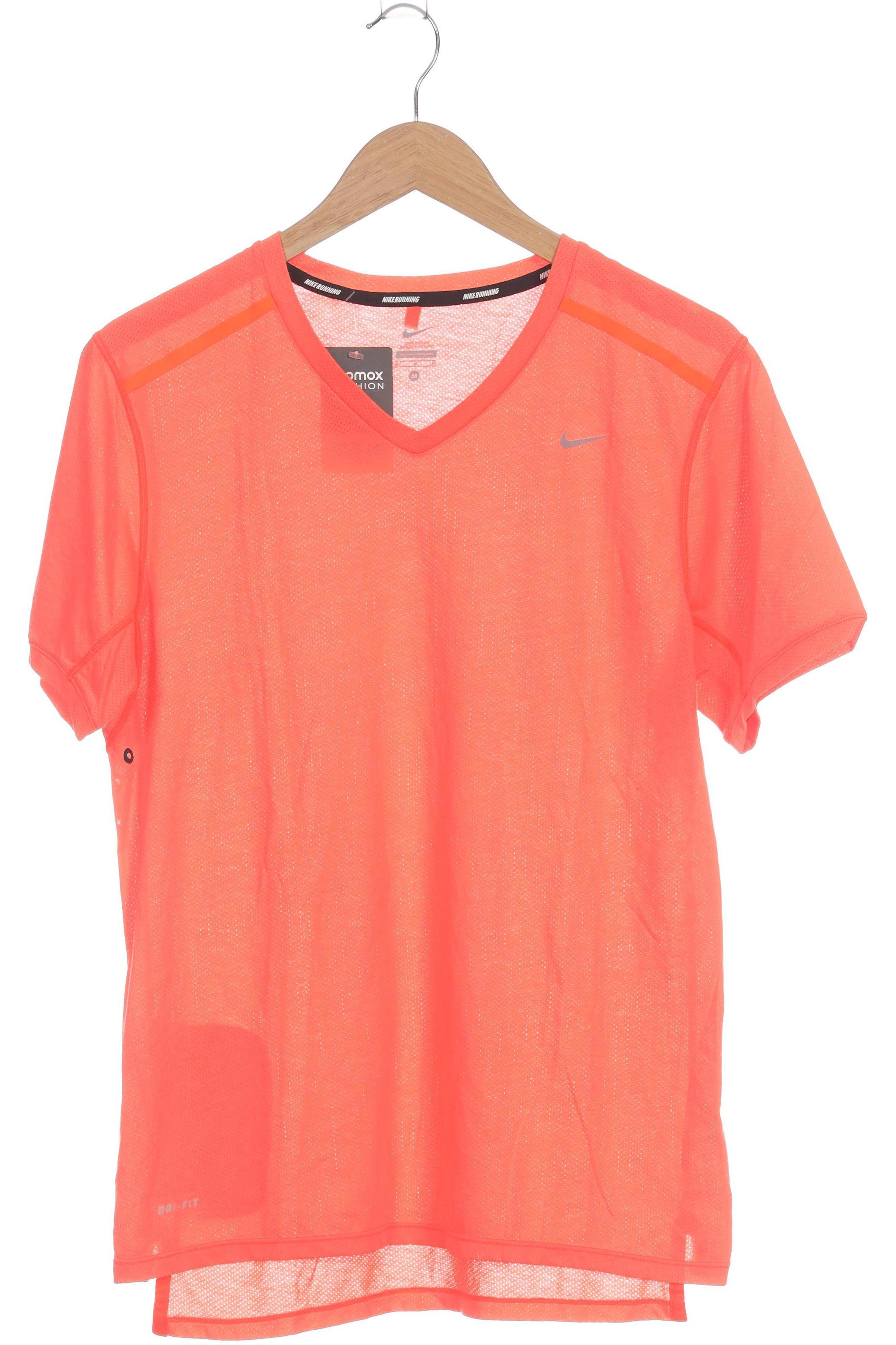 

Nike Herren T-Shirt, orange, Gr.