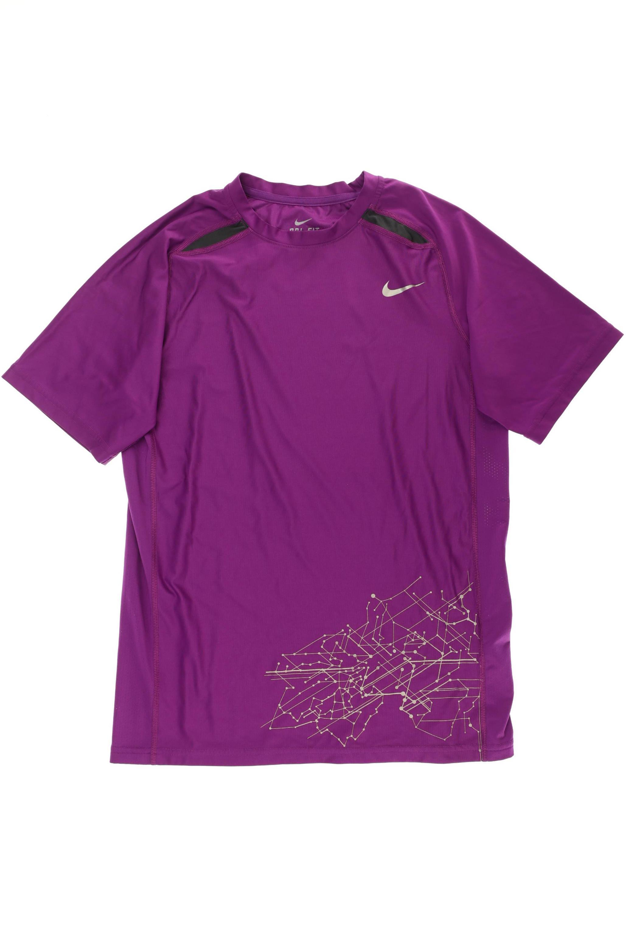 

Nike Herren T-Shirt, lila, Gr.
