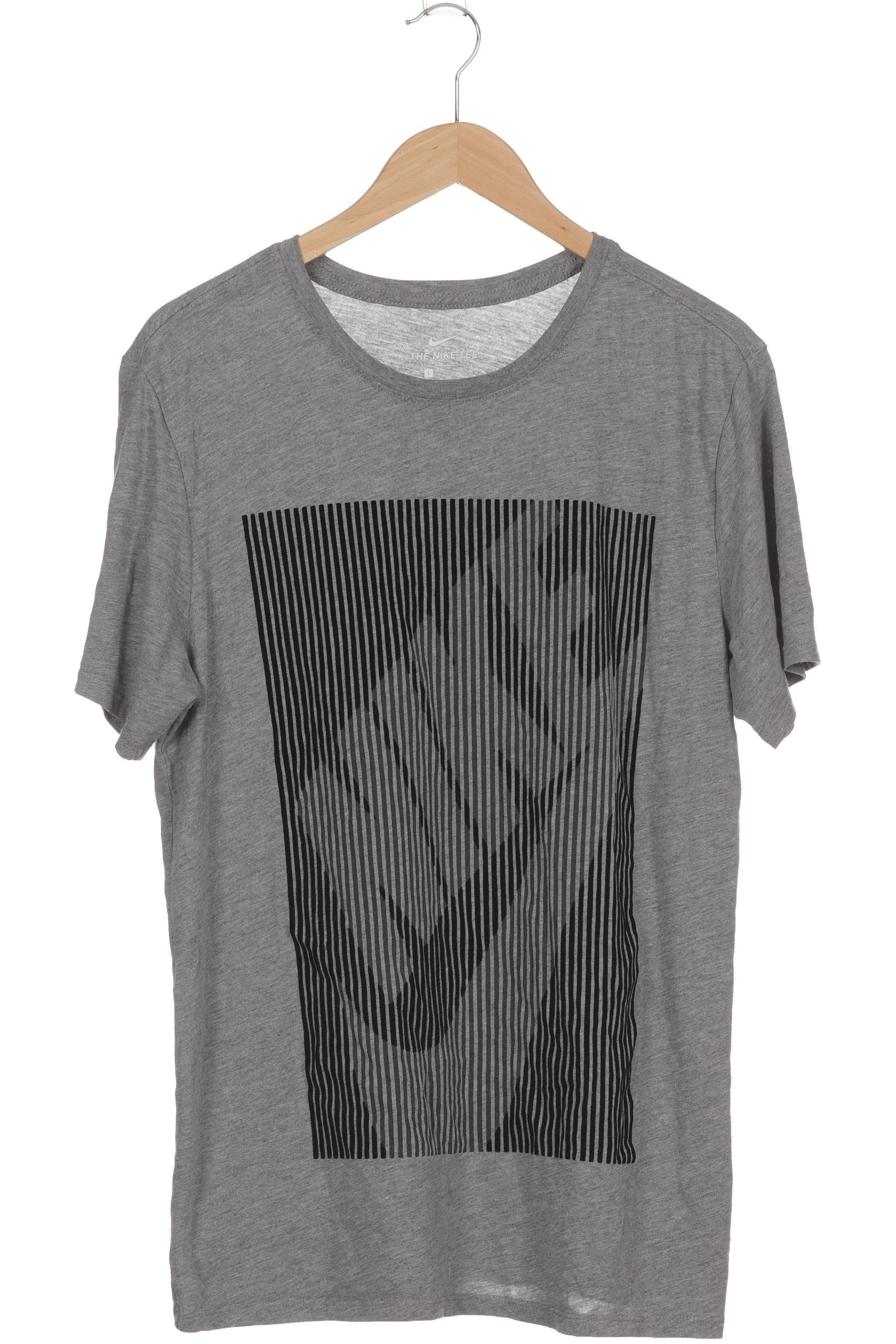 

Nike Herren T-Shirt, grau, Gr.