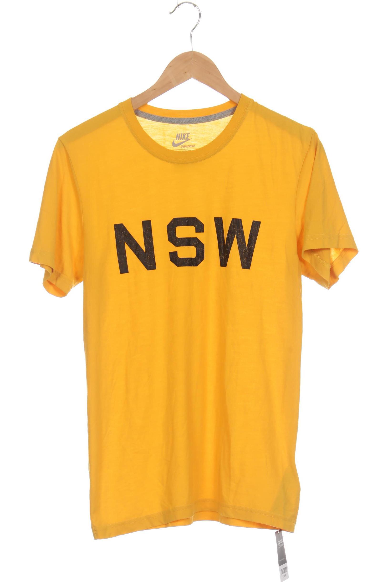 

Nike Herren T-Shirt, gelb, Gr.