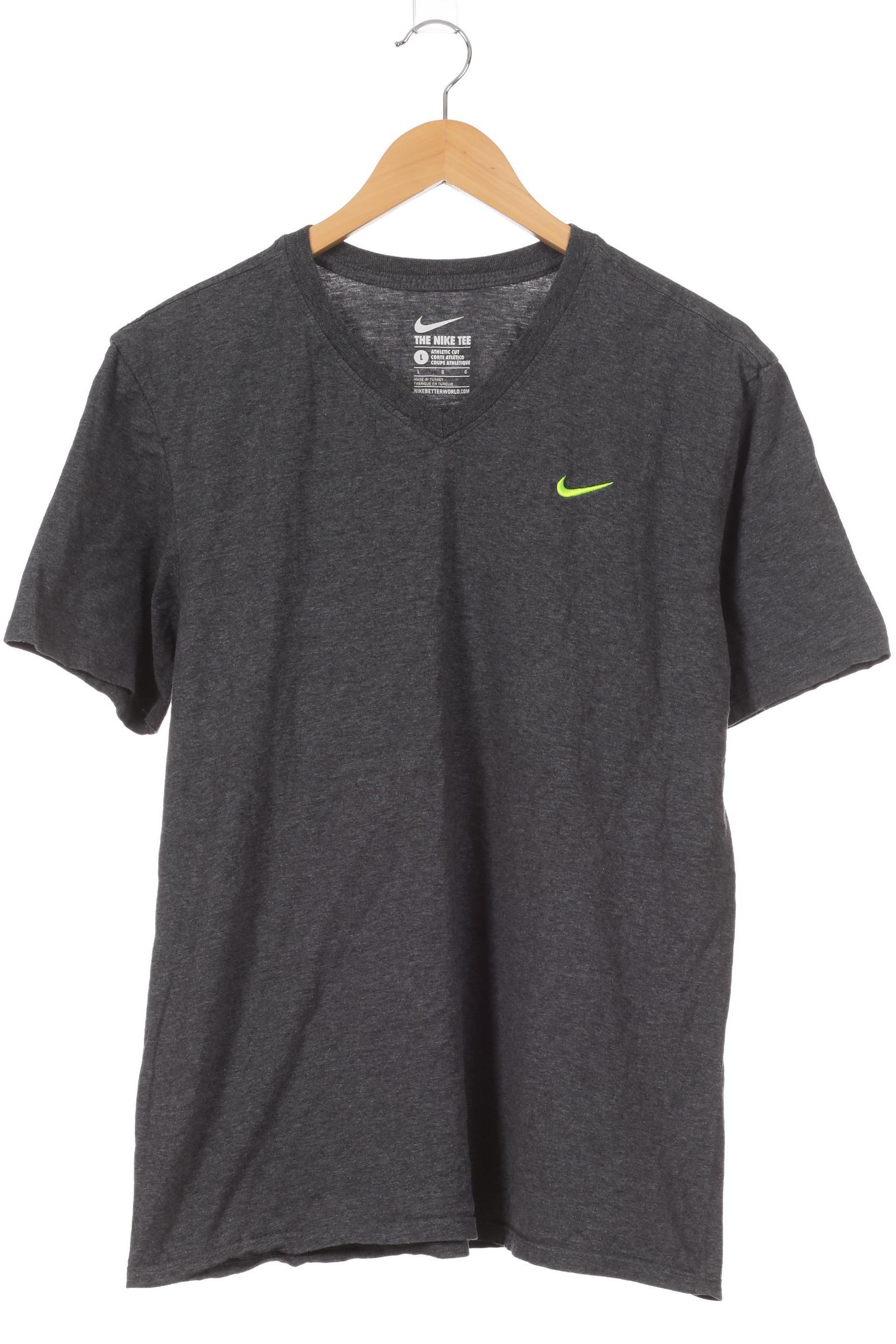 

Nike Herren T-Shirt, grau, Gr.