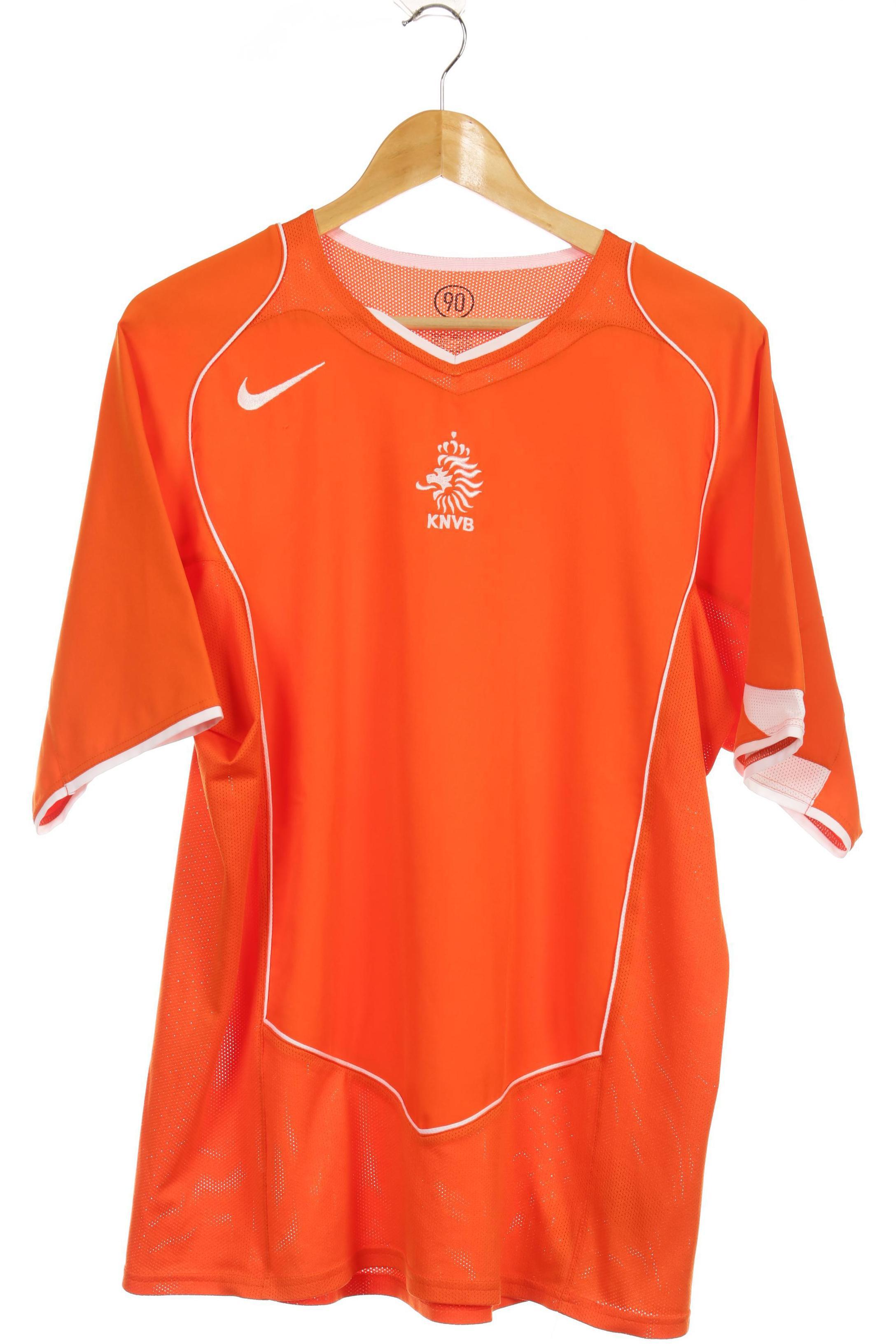 Thumbnail - Nike Herren T-Shirt, orange, Gr.