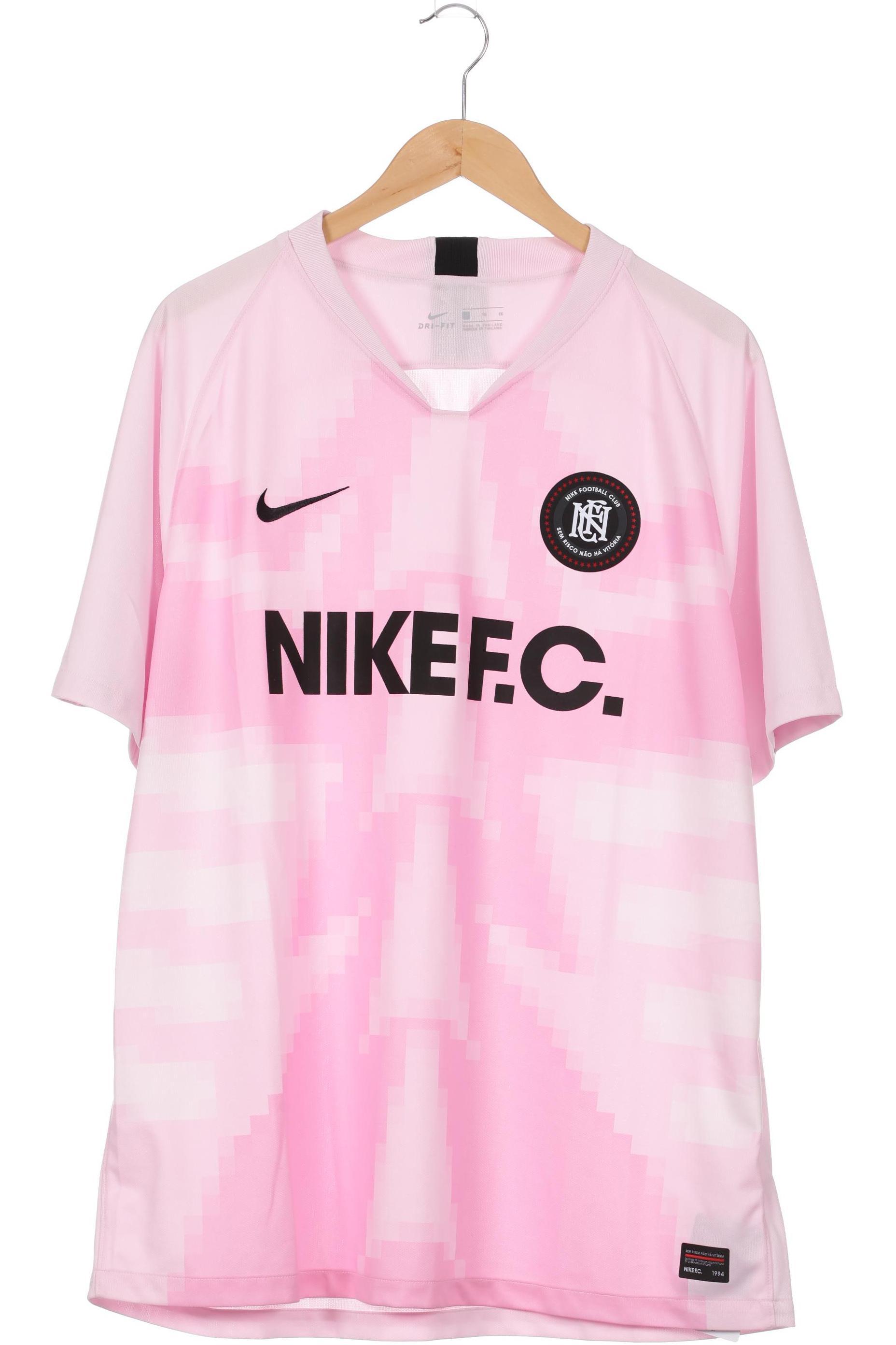 

Nike Herren T-Shirt, pink, Gr.