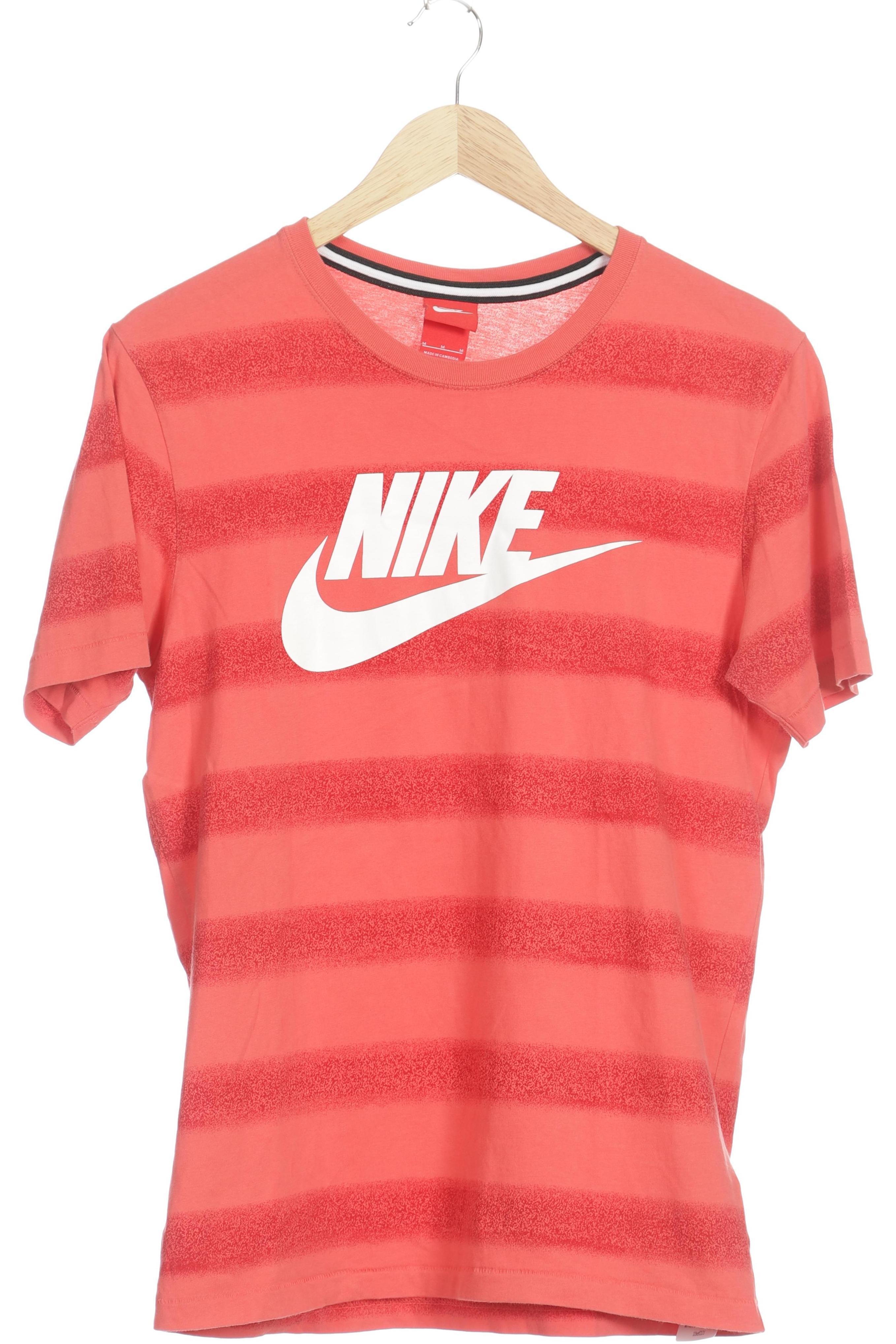 

Nike Herren T-Shirt, orange, Gr.
