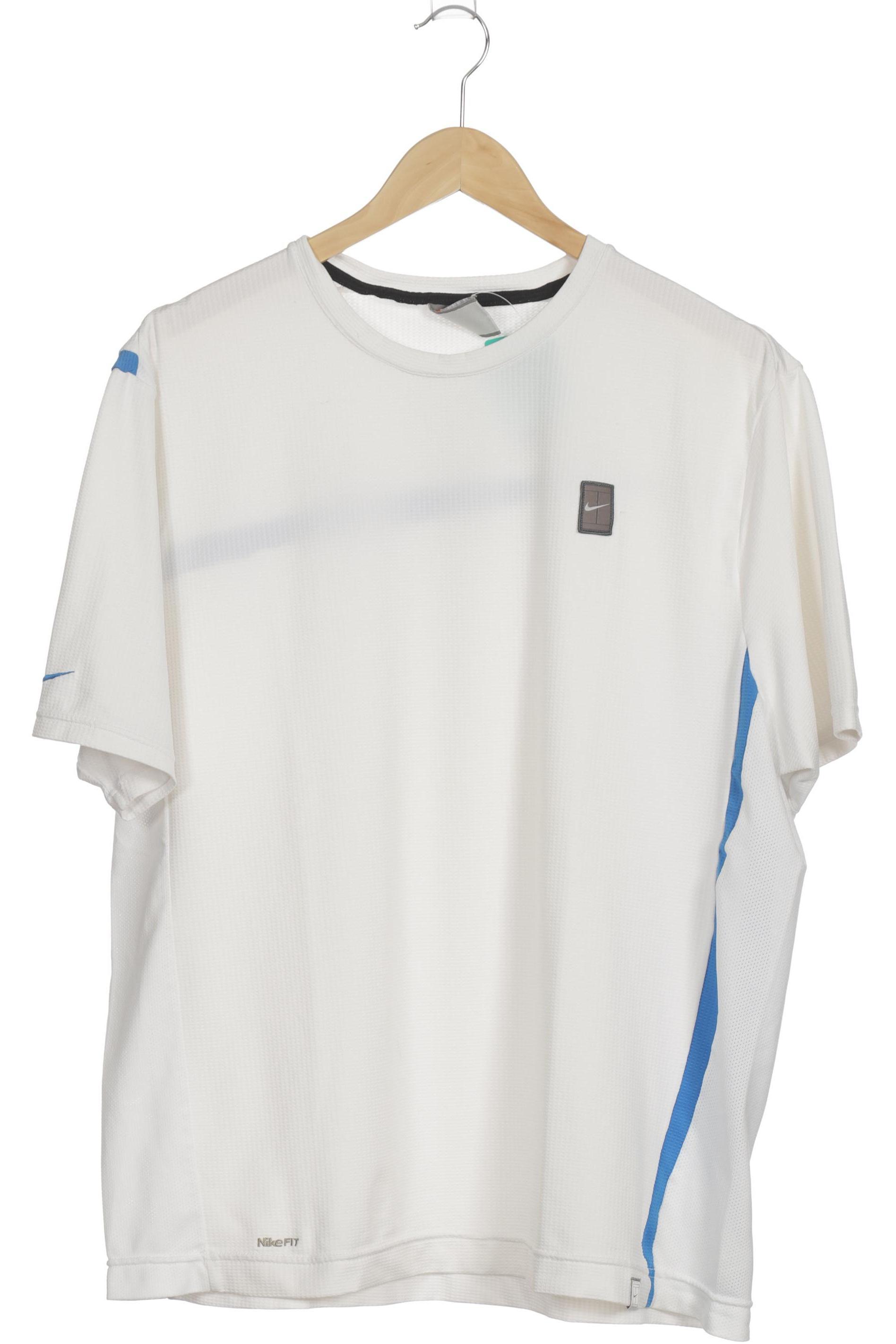 

Nike Herren T-Shirt, weiß, Gr.