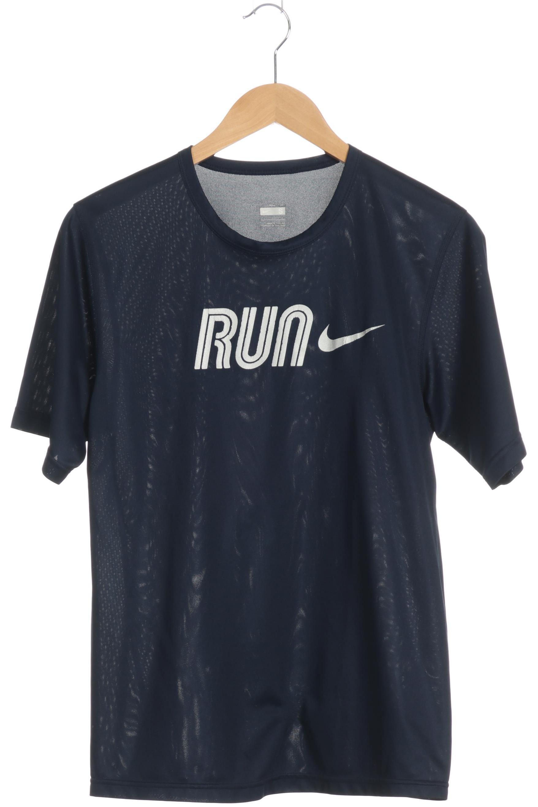 

Nike Herren T-Shirt, blau, Gr.