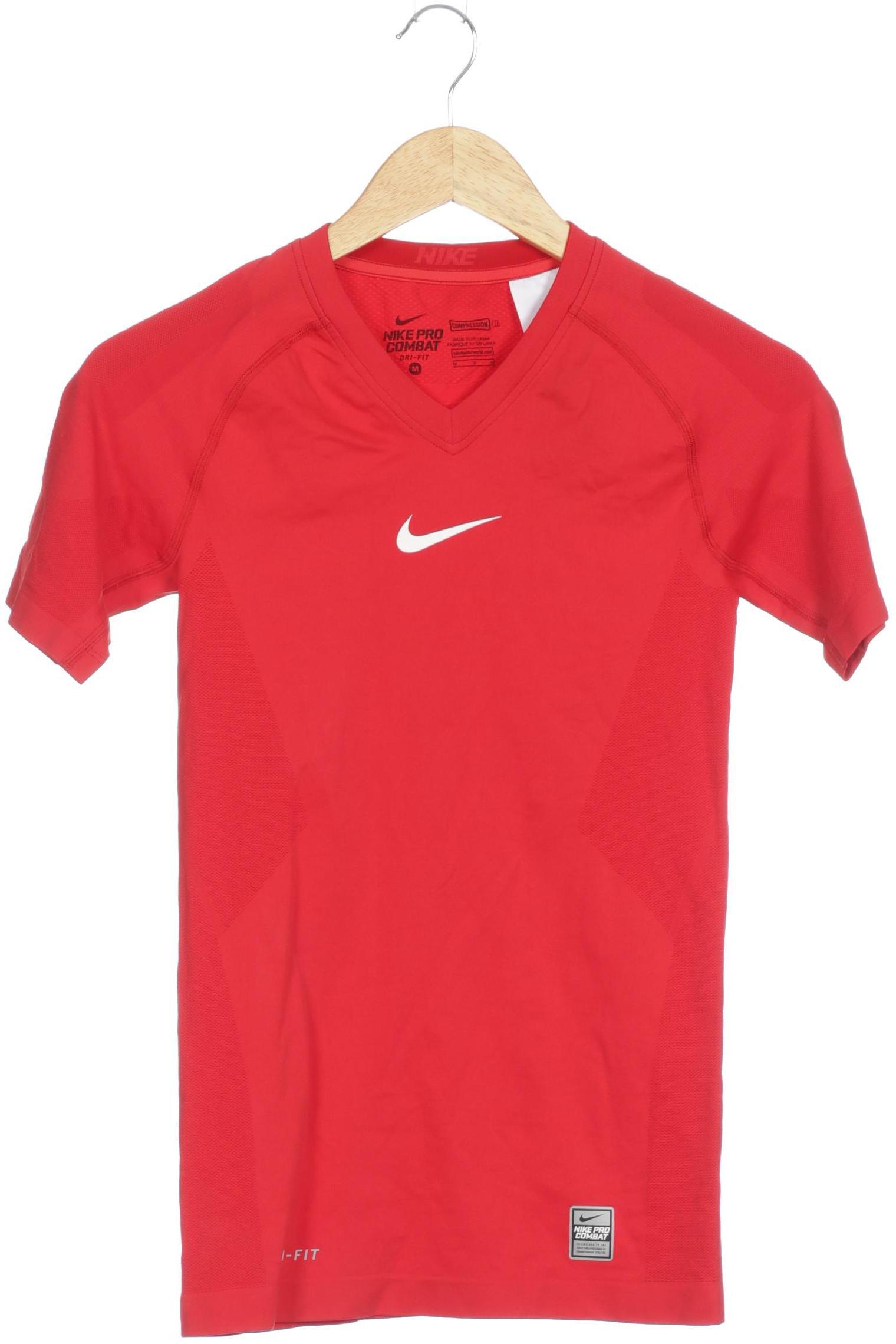 

Nike Herren T-Shirt, rot, Gr.