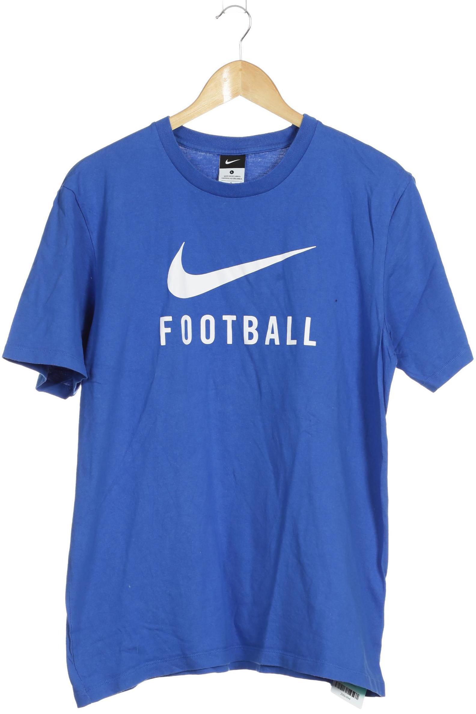 

Nike Herren T-Shirt, blau, Gr.