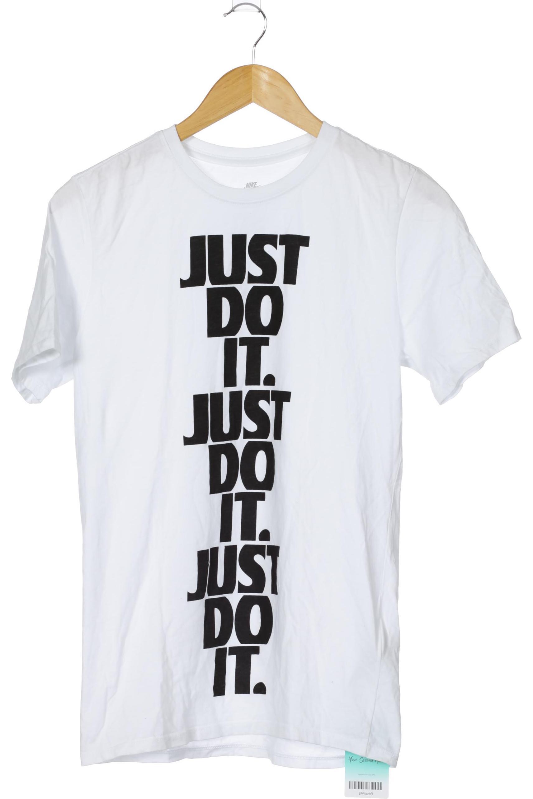 

Nike Herren T-Shirt, weiß, Gr.