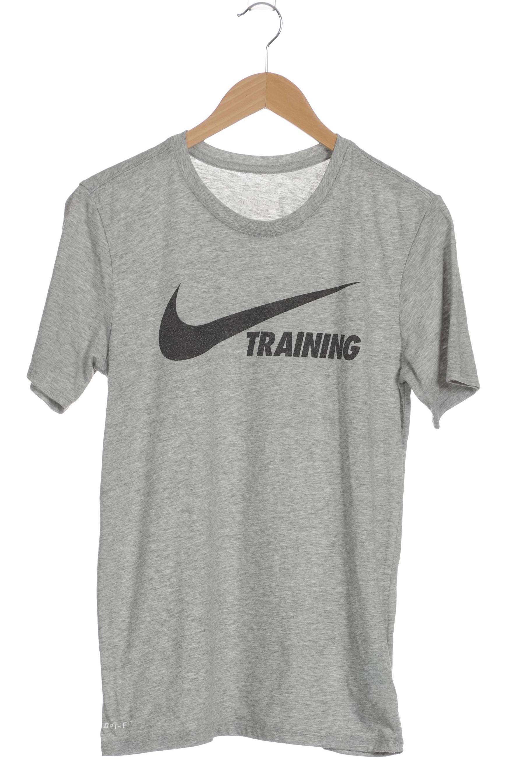 Thumbnail - Nike Herren T-Shirt, silber, Gr.