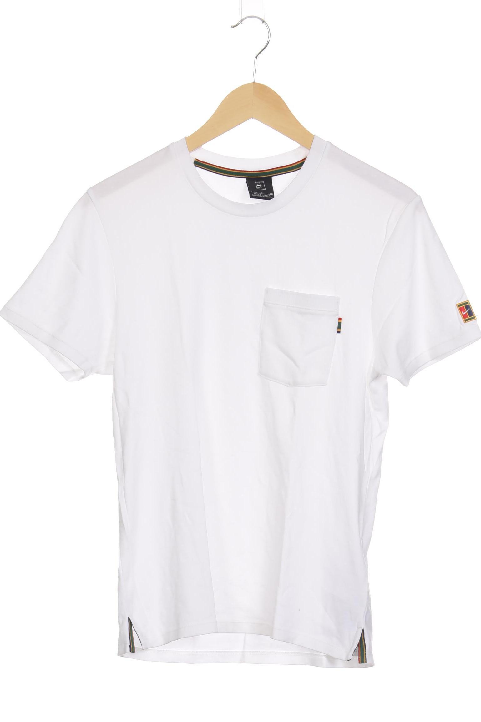 

Nike Herren T-Shirt, weiß, Gr.