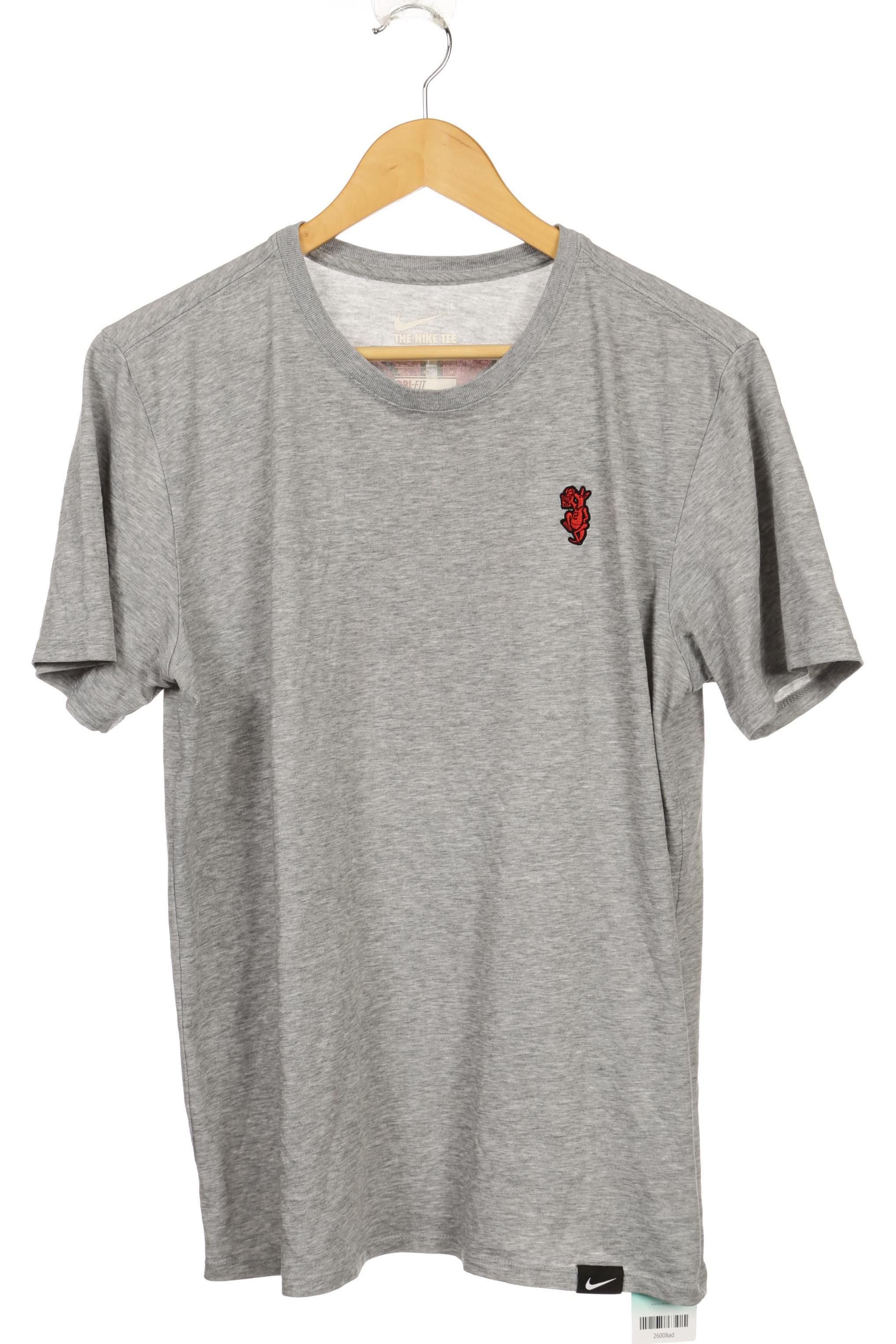 

Nike Herren T-Shirt, grau, Gr.