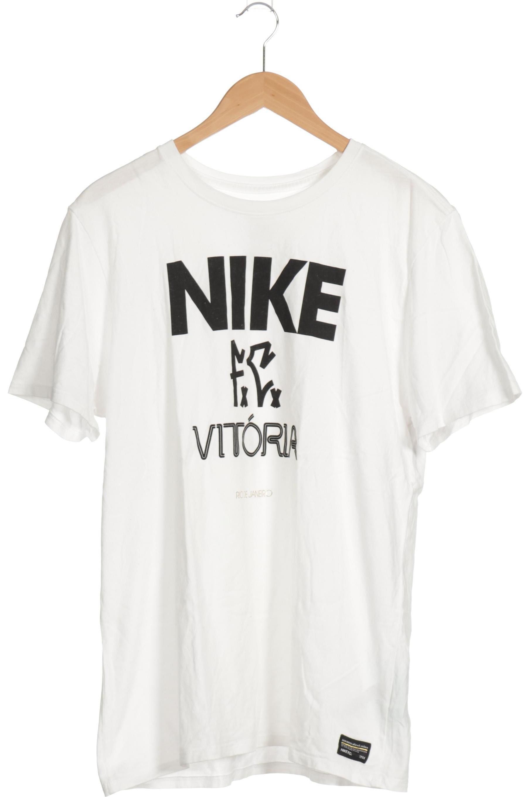 

Nike Herren T-Shirt, weiß, Gr.