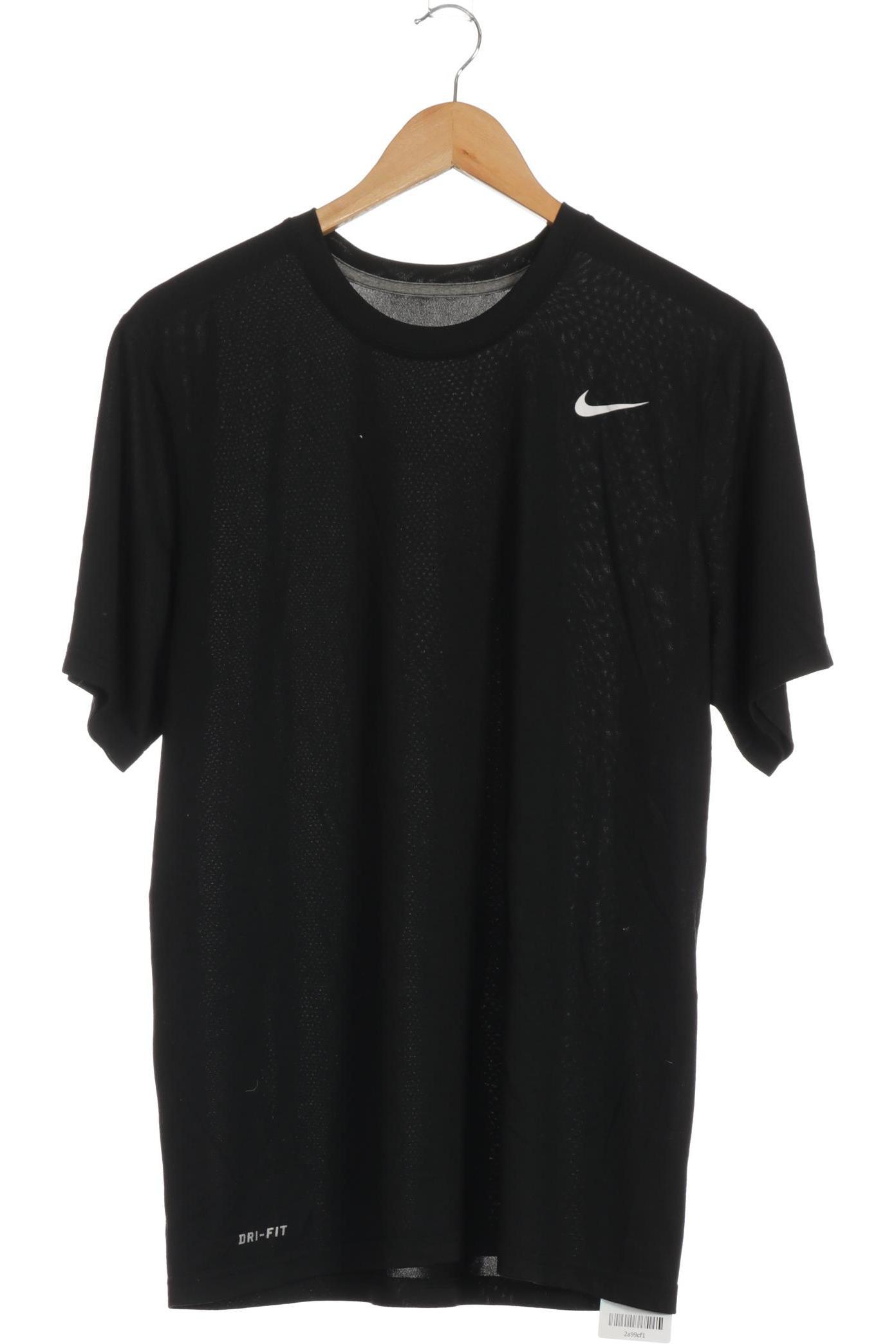 

Nike Herren T-Shirt, schwarz, Gr.