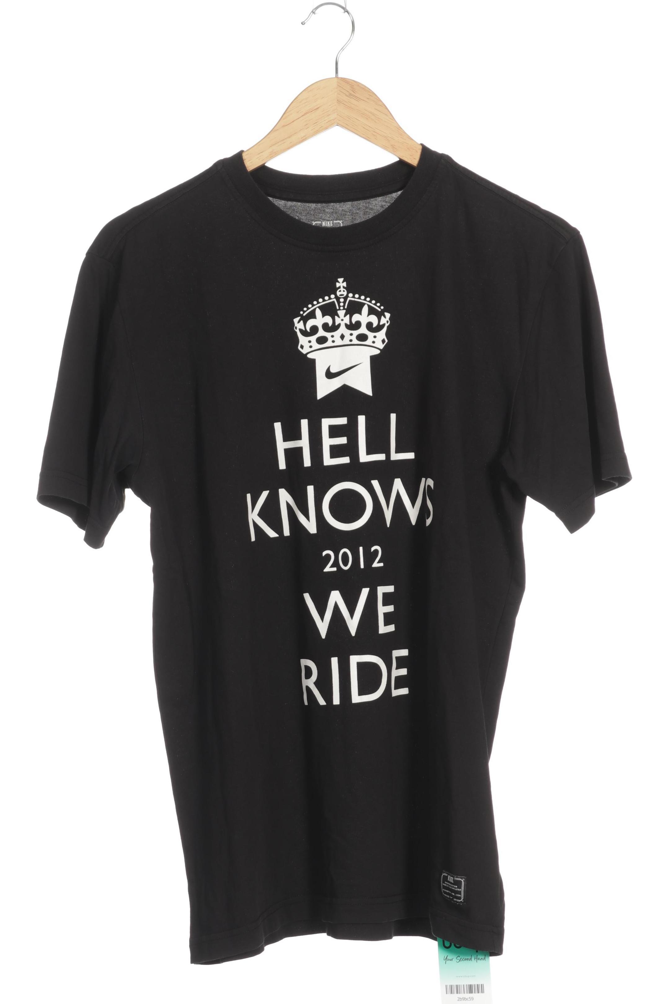 Thumbnail - Nike Herren T-Shirt, schwarz, Gr.