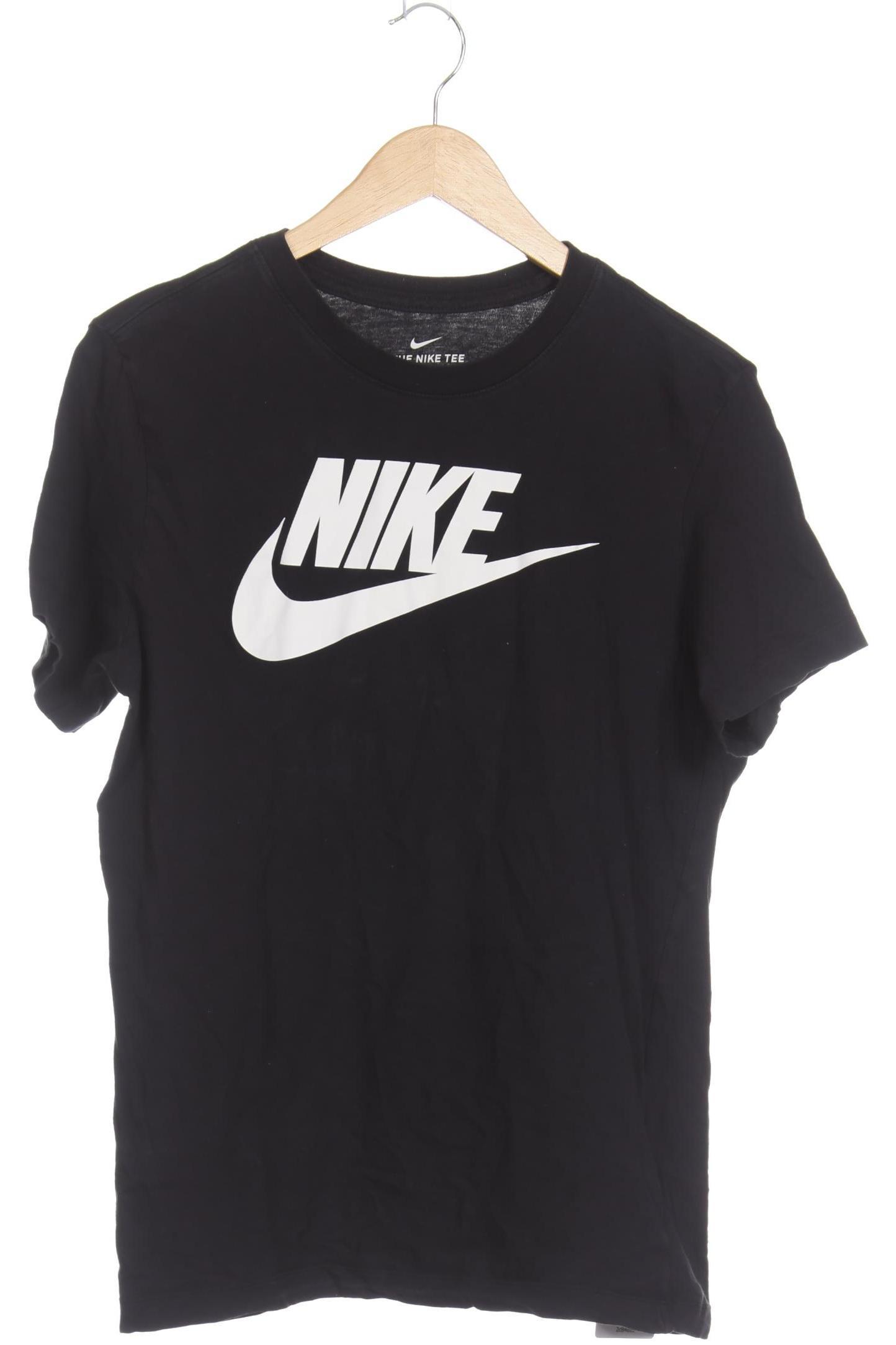 

Nike Herren T-Shirt, schwarz, Gr.
