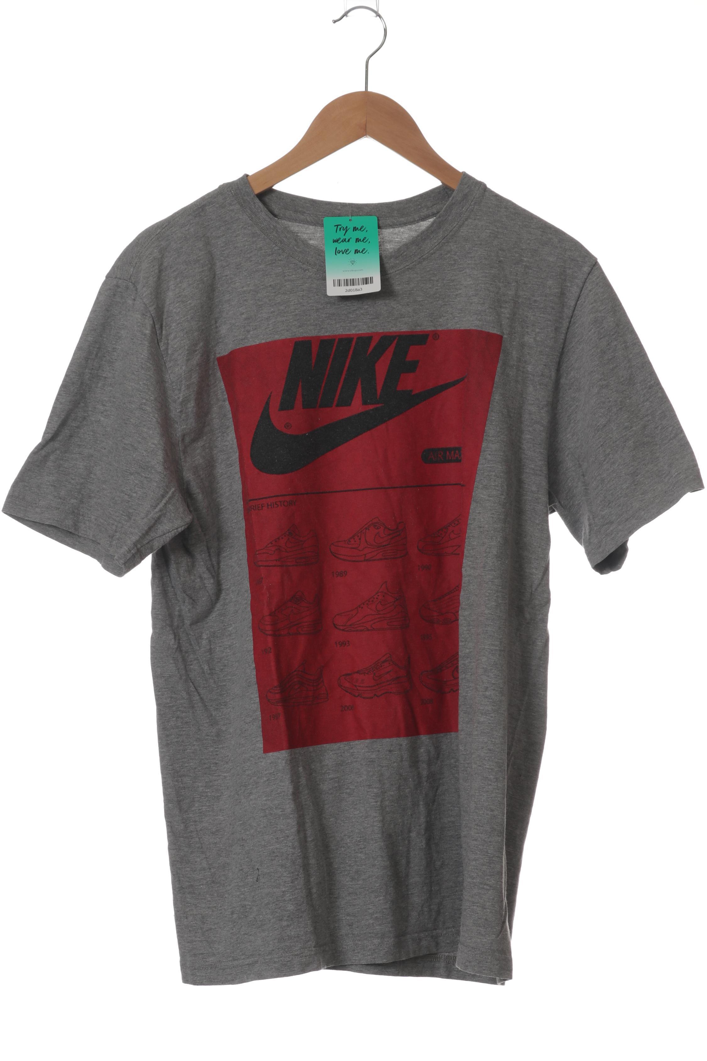 

Nike Herren T-Shirt, grau, Gr.