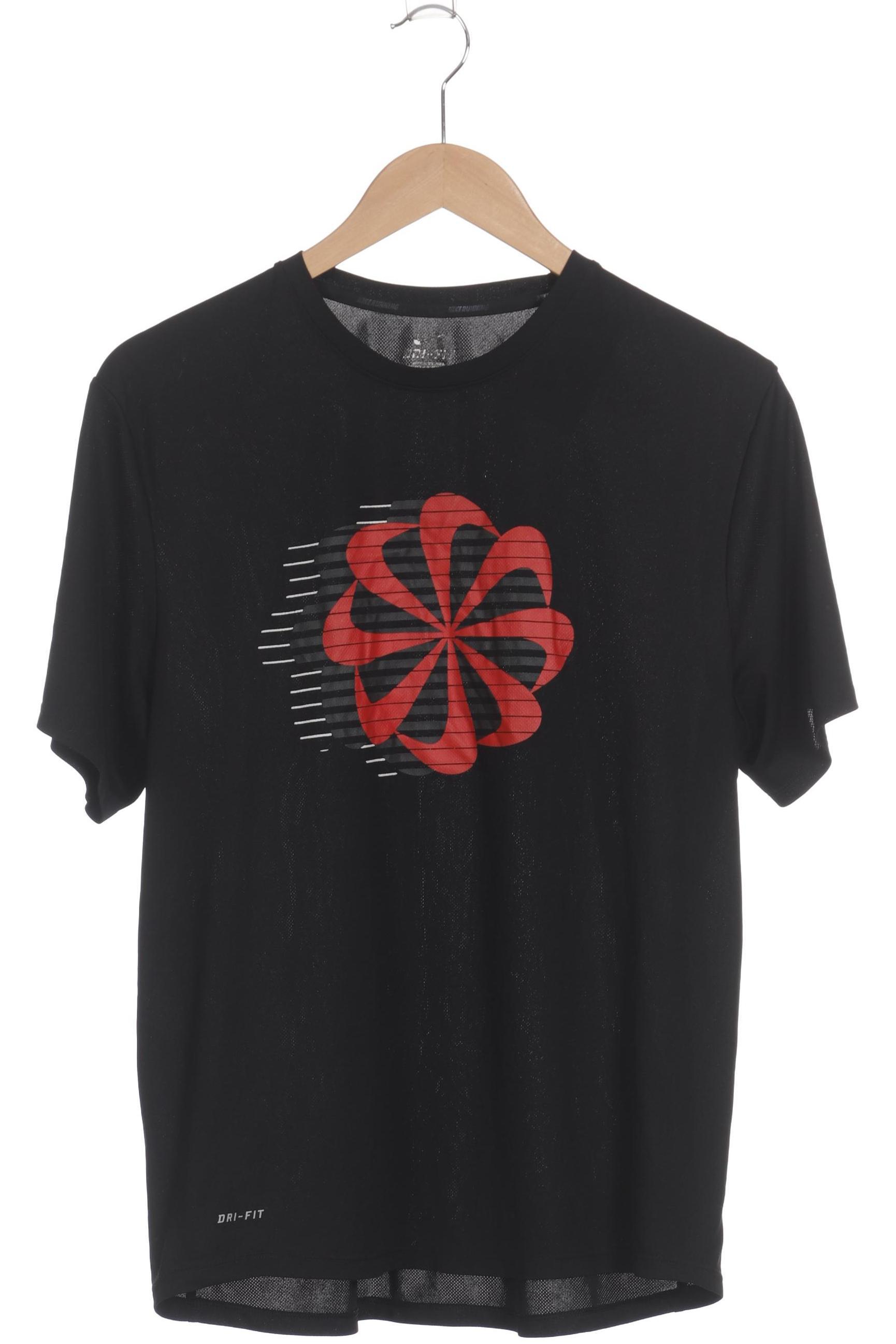 

Nike Herren T-Shirt, schwarz, Gr.
