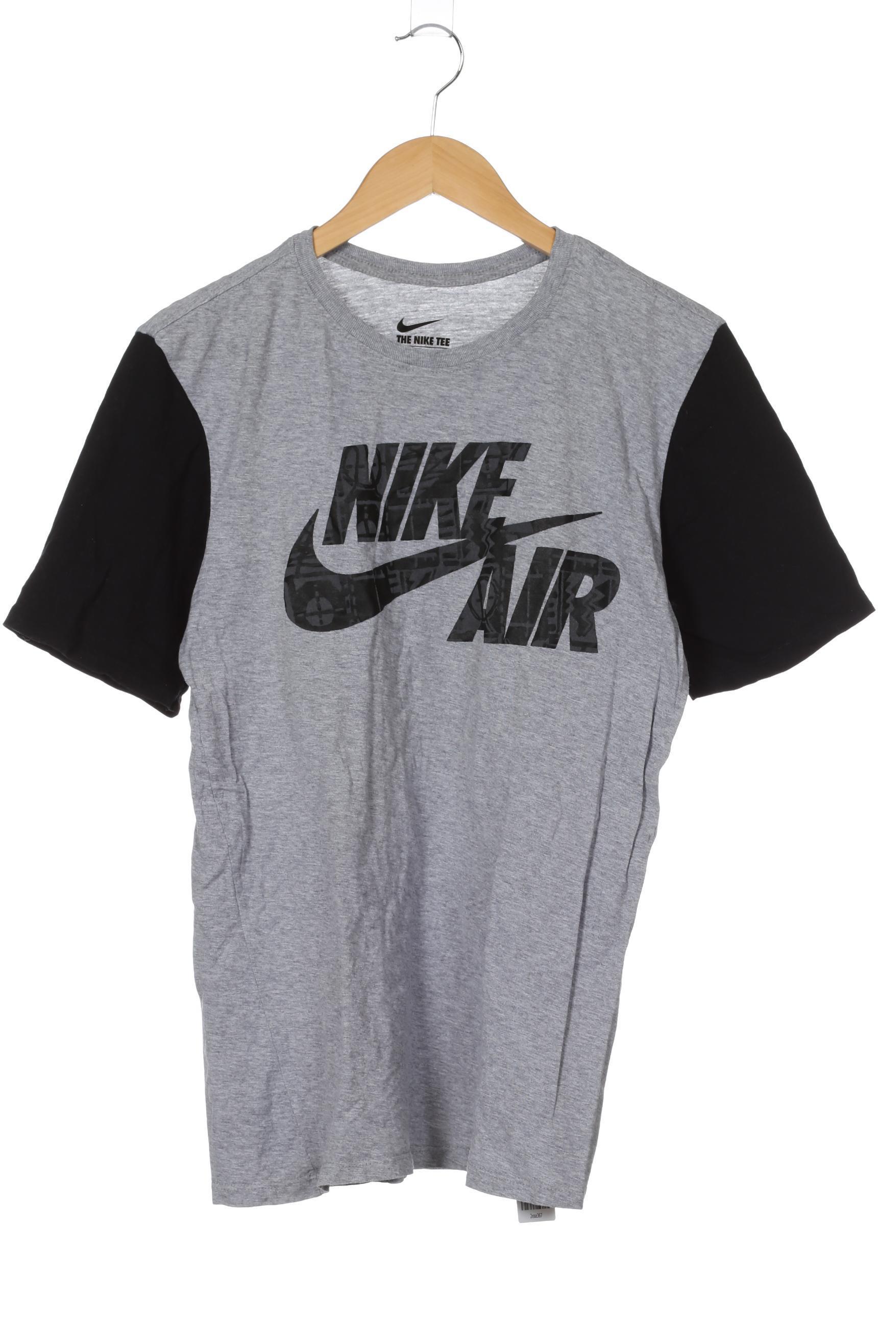 

Nike Herren T-Shirt, grau, Gr.