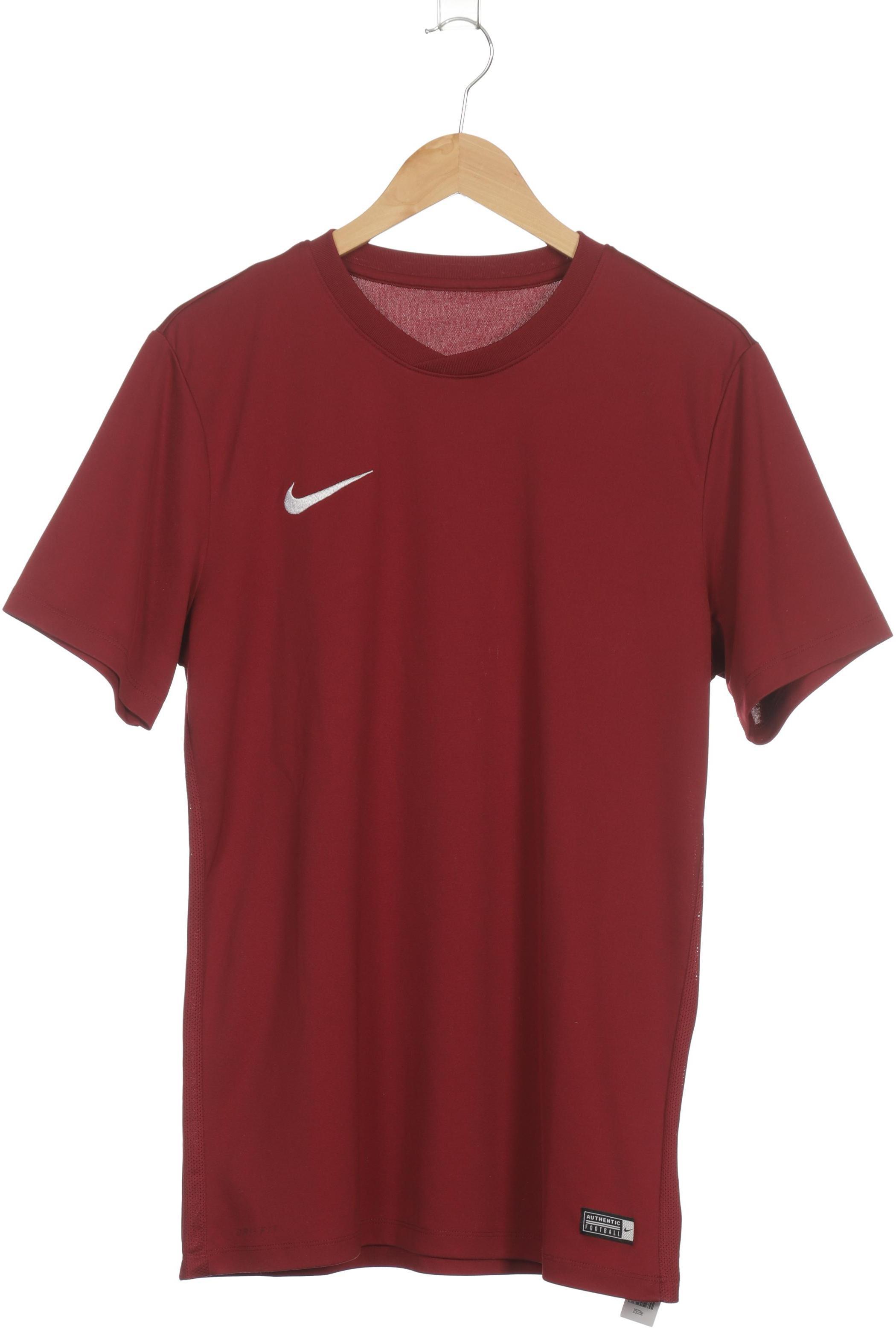 

Nike Herren T-Shirt, rot, Gr.