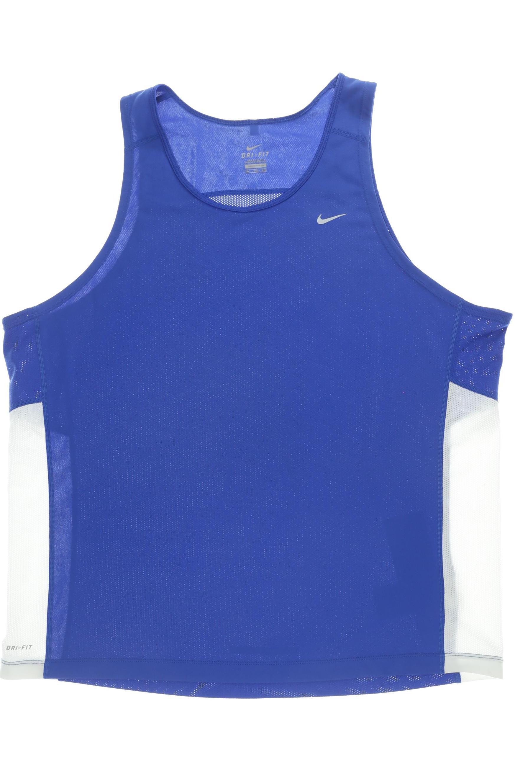 

Nike Herren T-Shirt, blau, Gr.