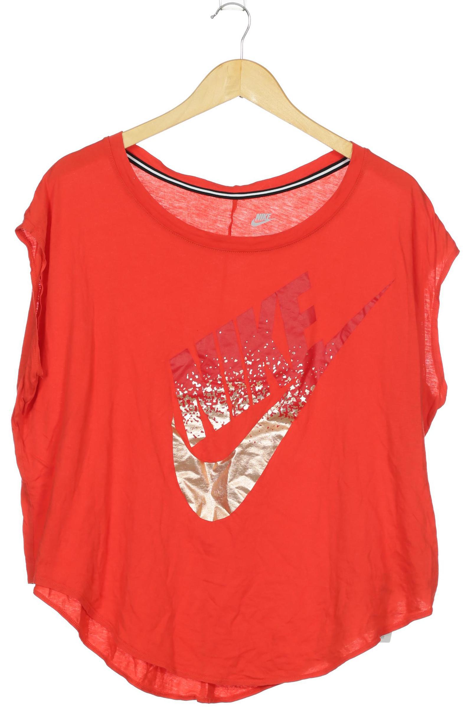 

Nike Herren T-Shirt, rot, Gr.