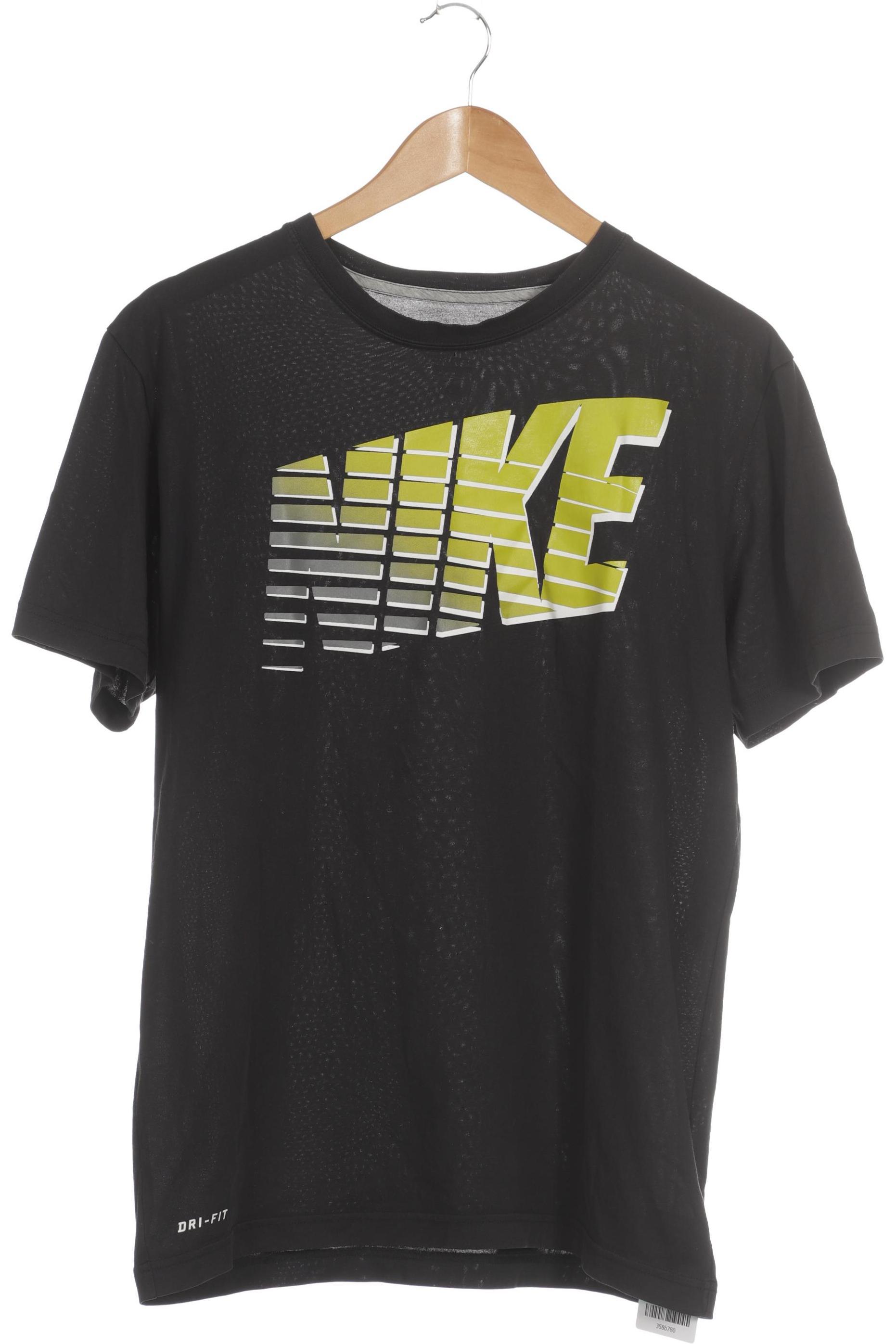 

Nike Herren T-Shirt, schwarz, Gr.