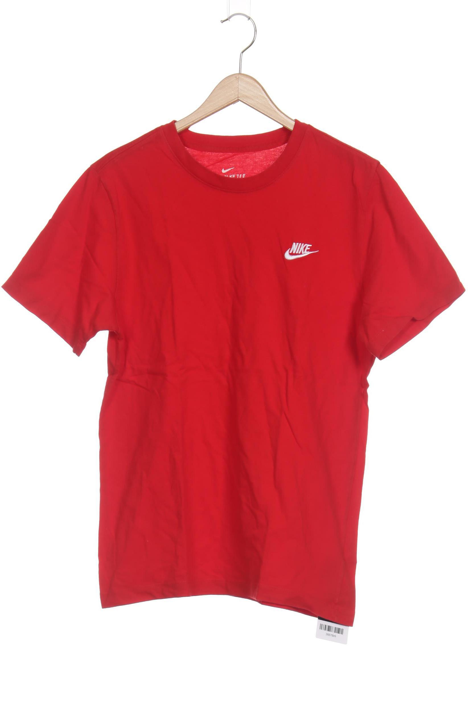 

Nike Herren T-Shirt, rot, Gr.