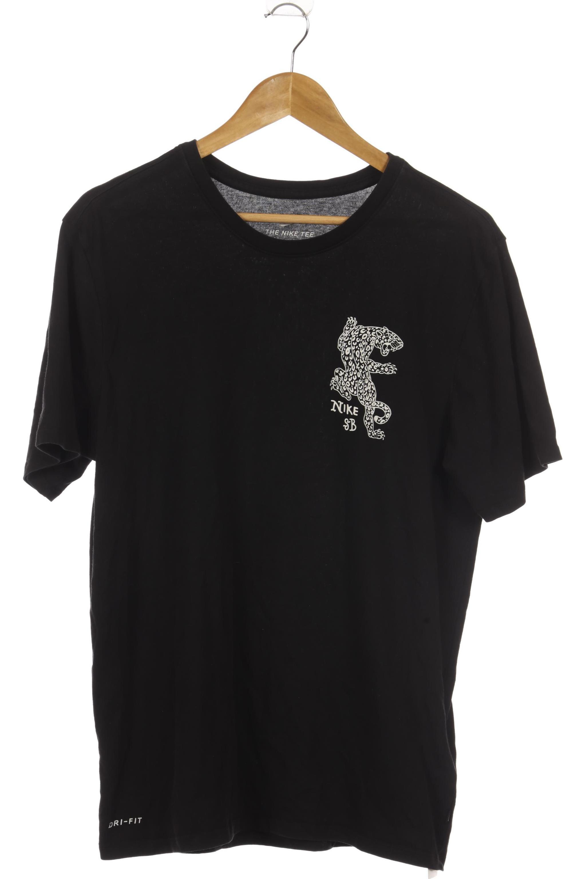 

Nike Herren T-Shirt, schwarz, Gr.