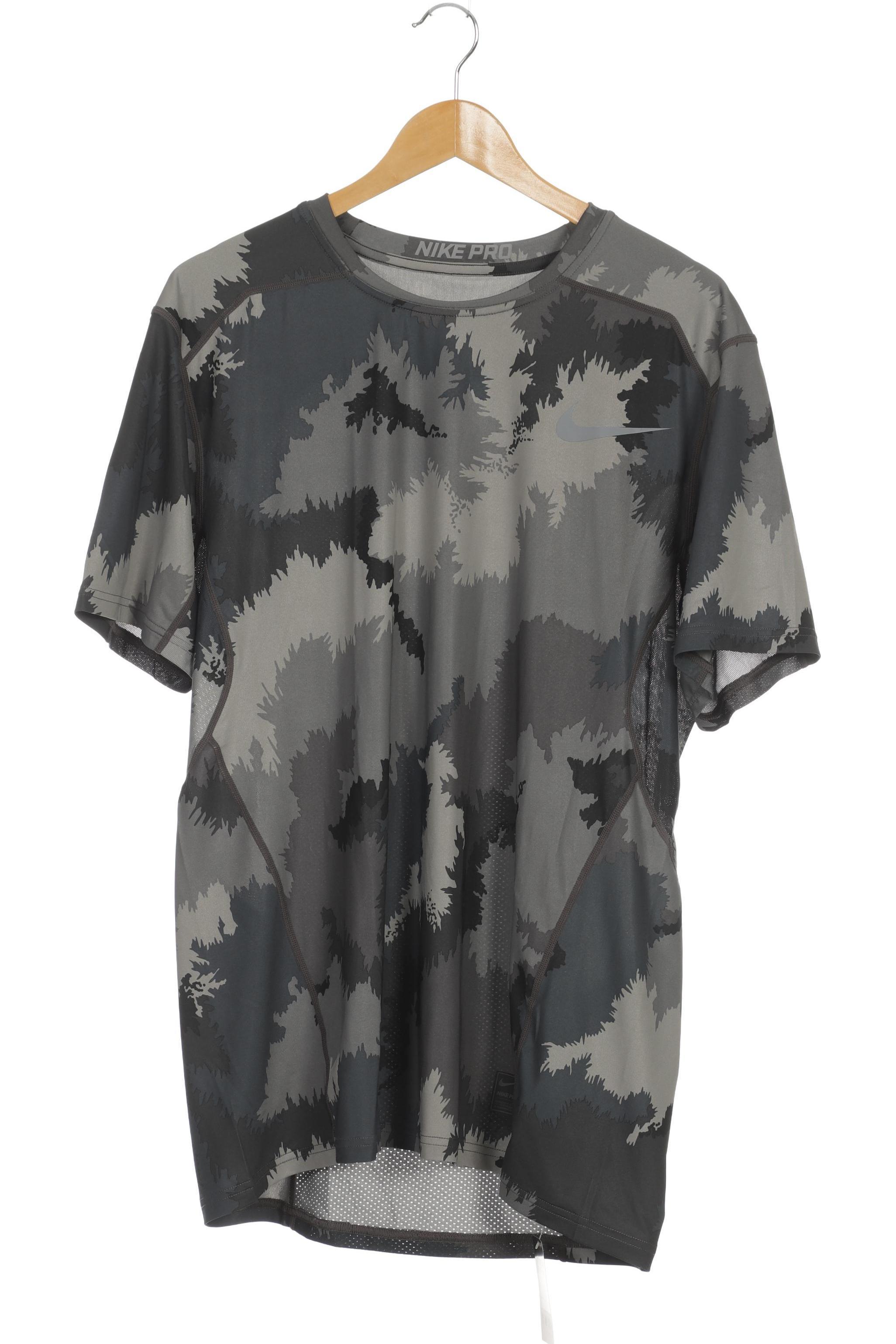 

Nike Herren T-Shirt, grau, Gr.