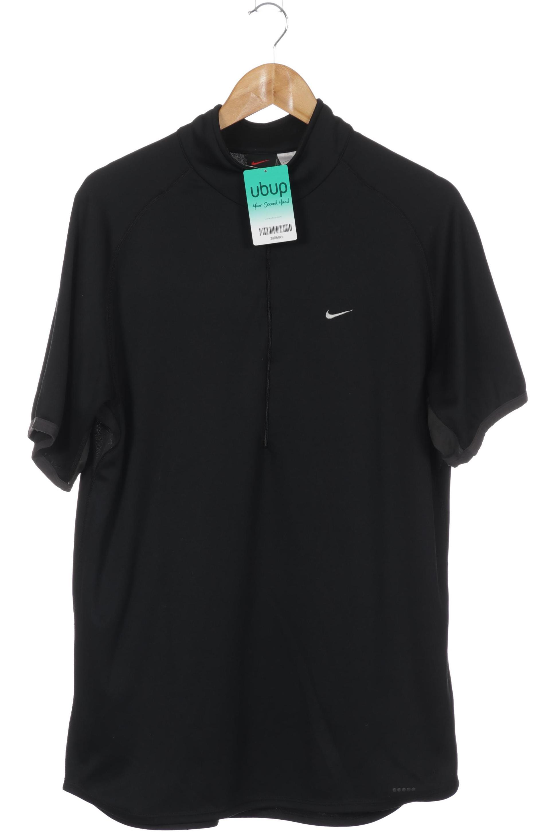 

Nike Herren T-Shirt, schwarz, Gr.