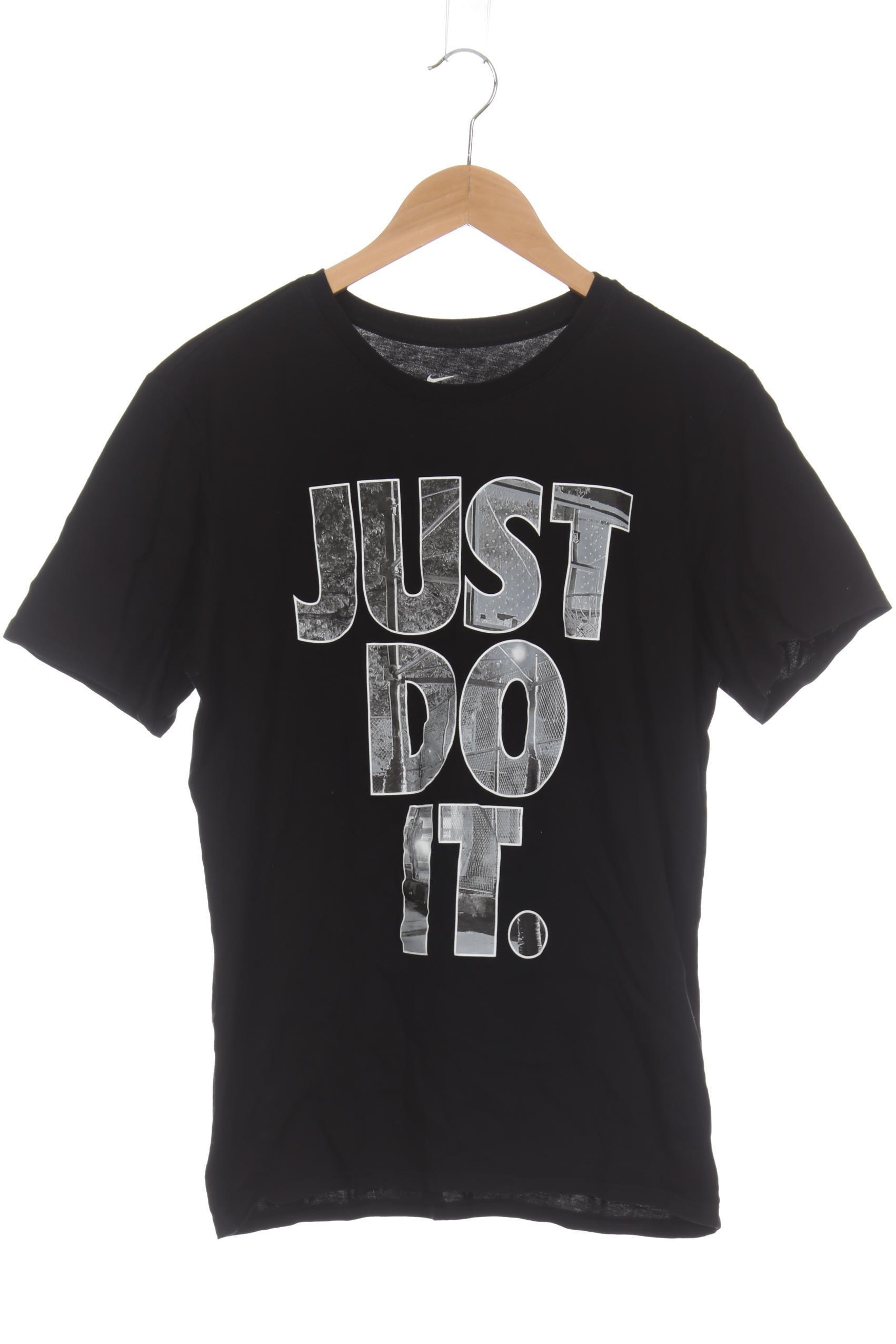 

Nike Herren T-Shirt, schwarz, Gr.