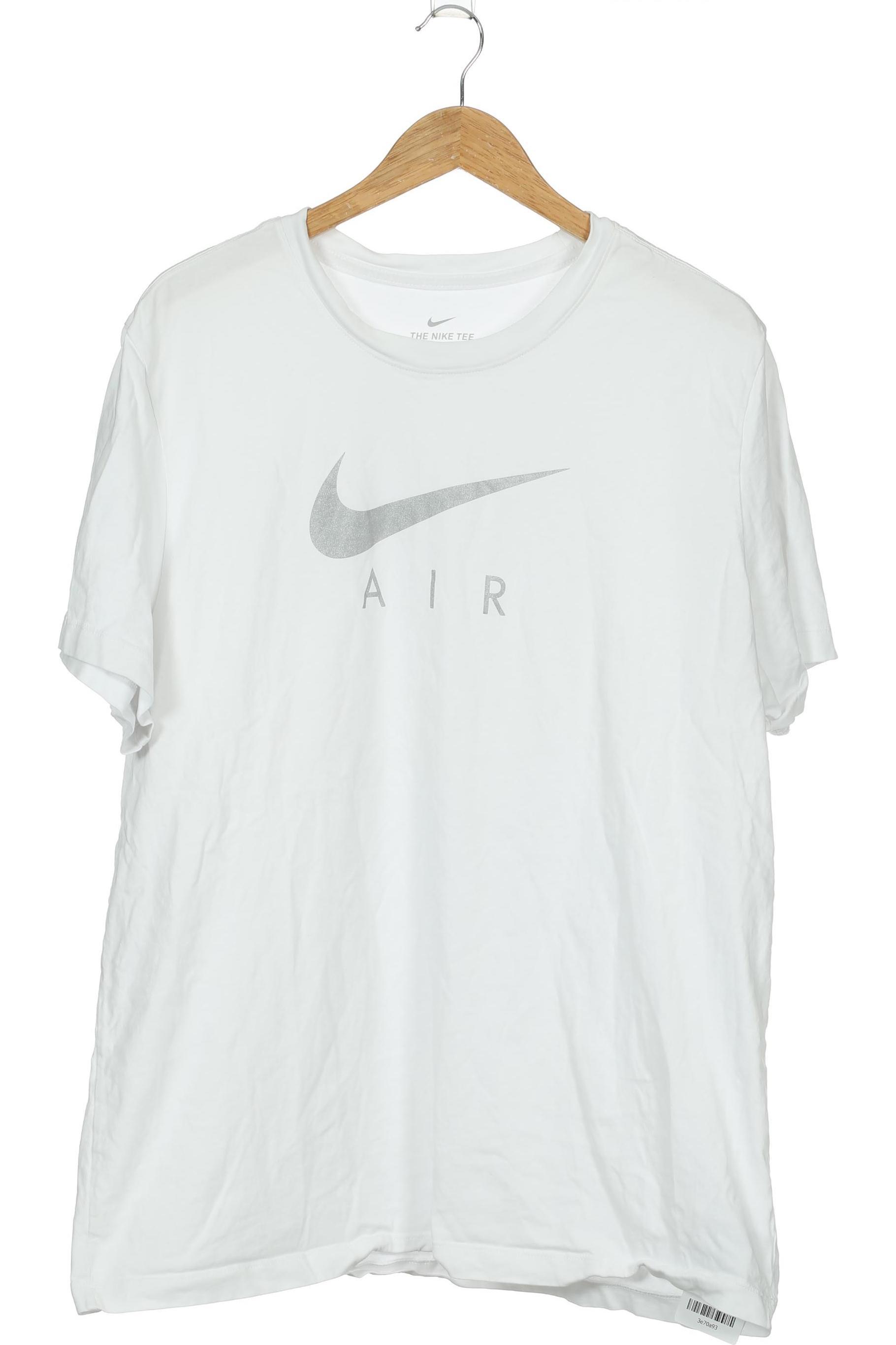 

Nike Herren T-Shirt, weiß, Gr.