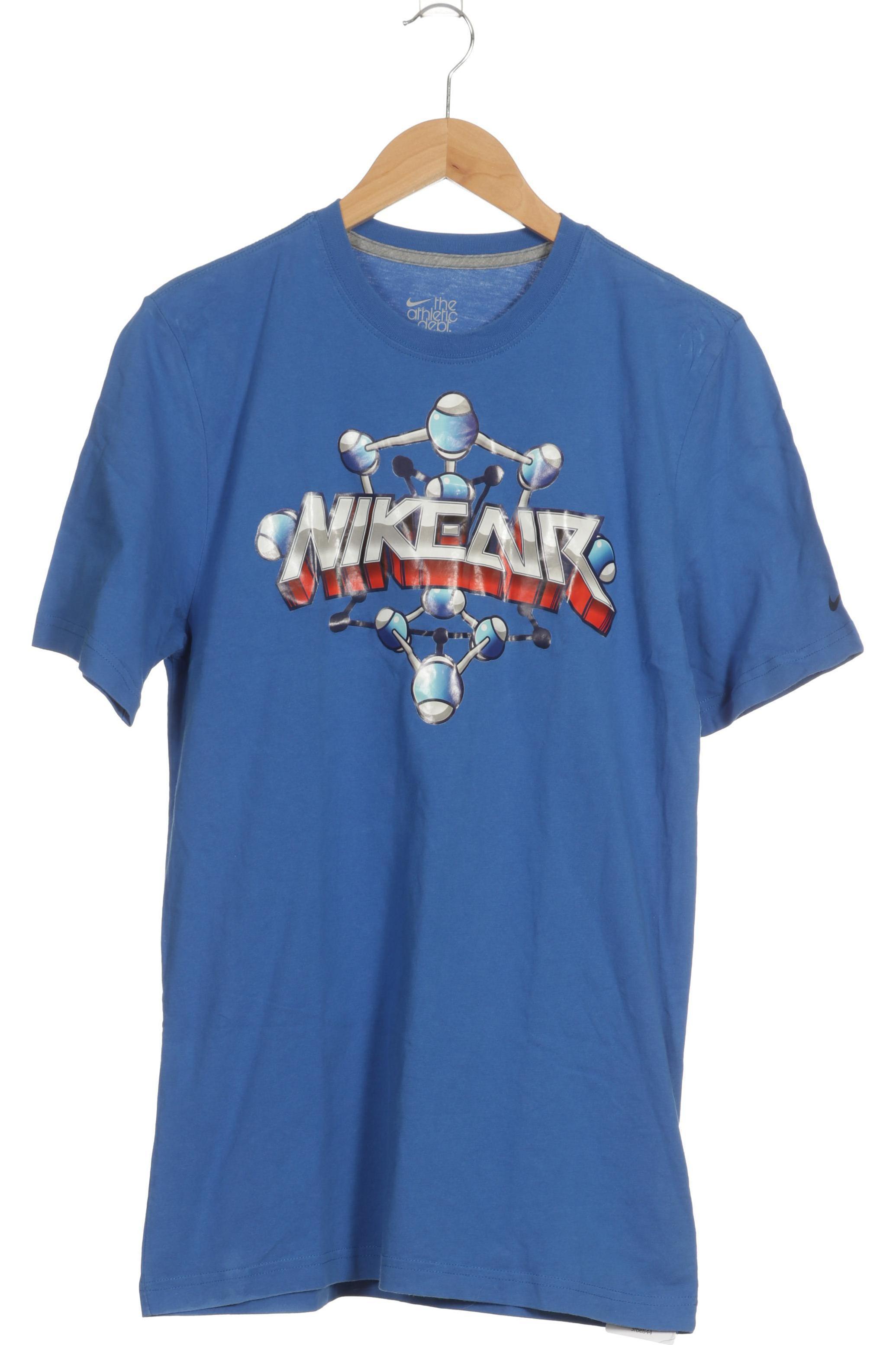Thumbnail - Nike Herren T-Shirt, blau, Gr.