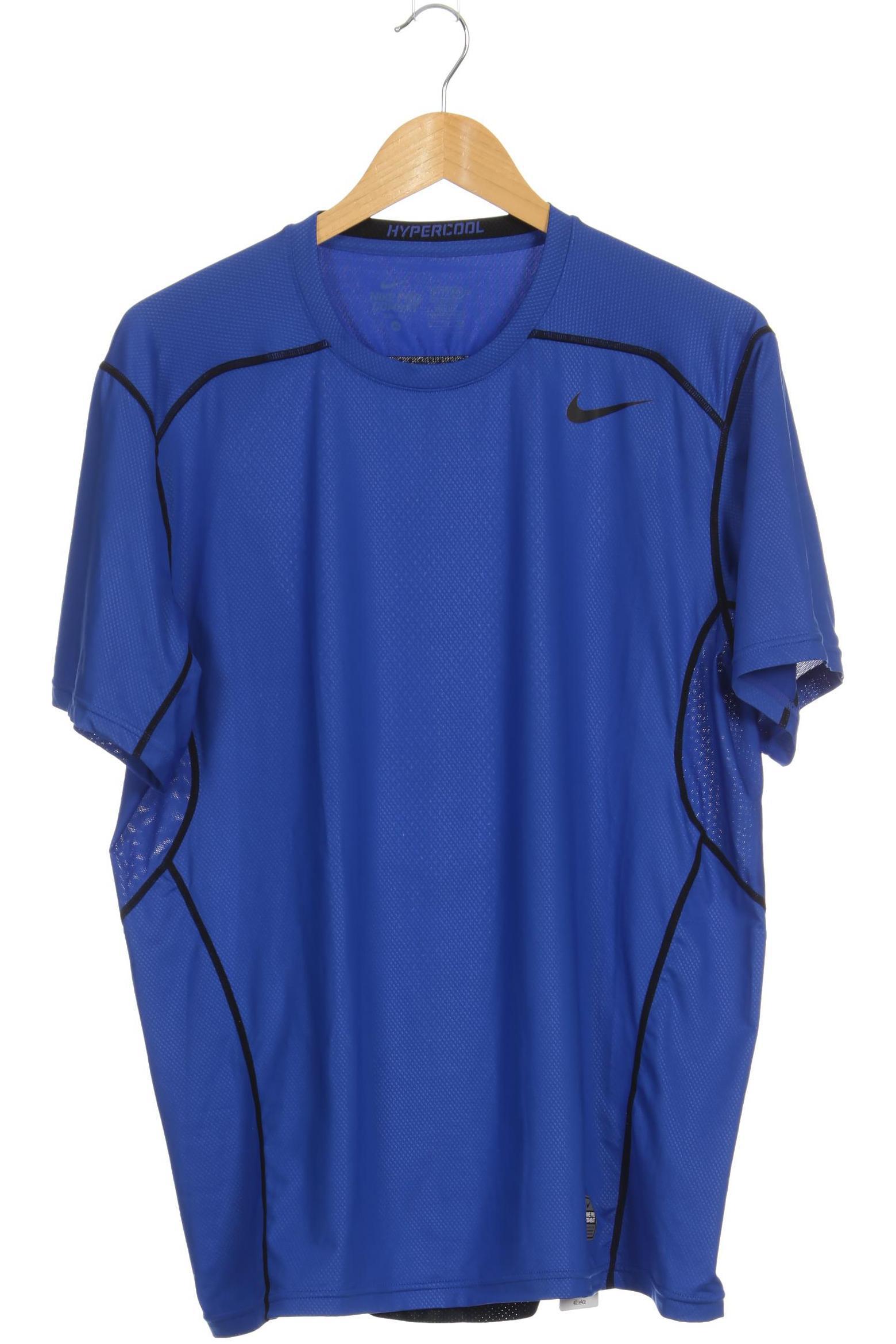 

Nike Herren T-Shirt, blau, Gr.
