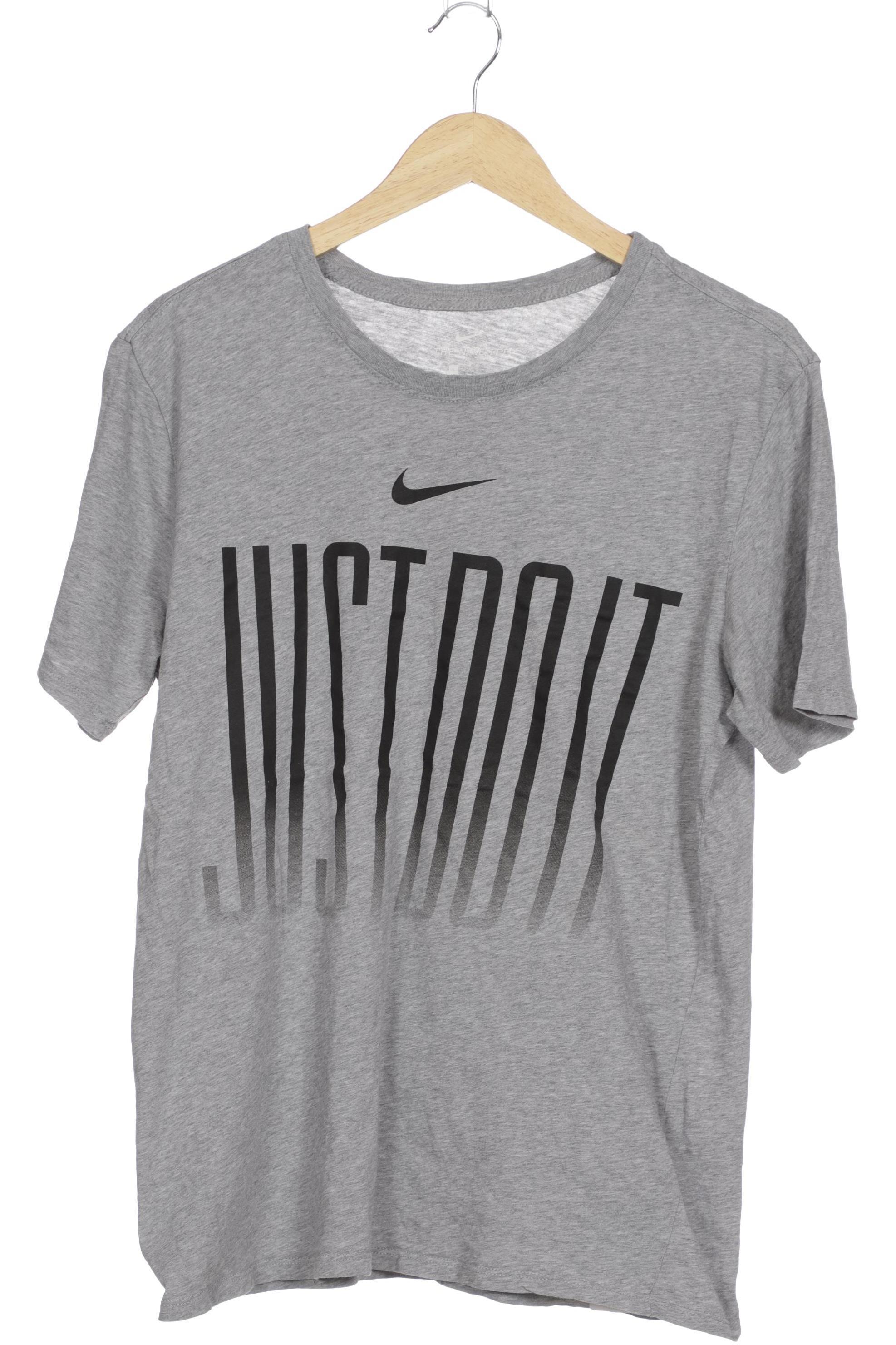 

Nike Herren T-Shirt, grau, Gr.