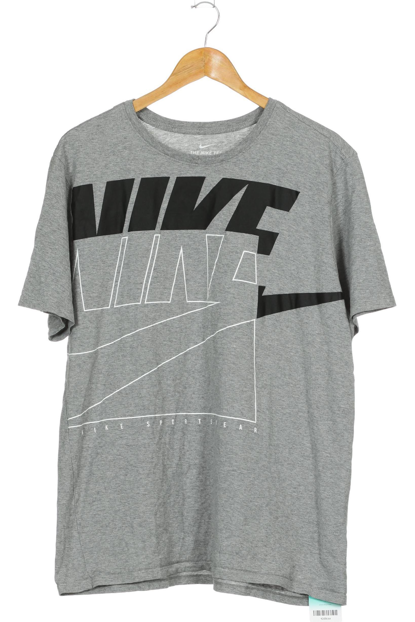 

Nike Herren T-Shirt, grau, Gr.