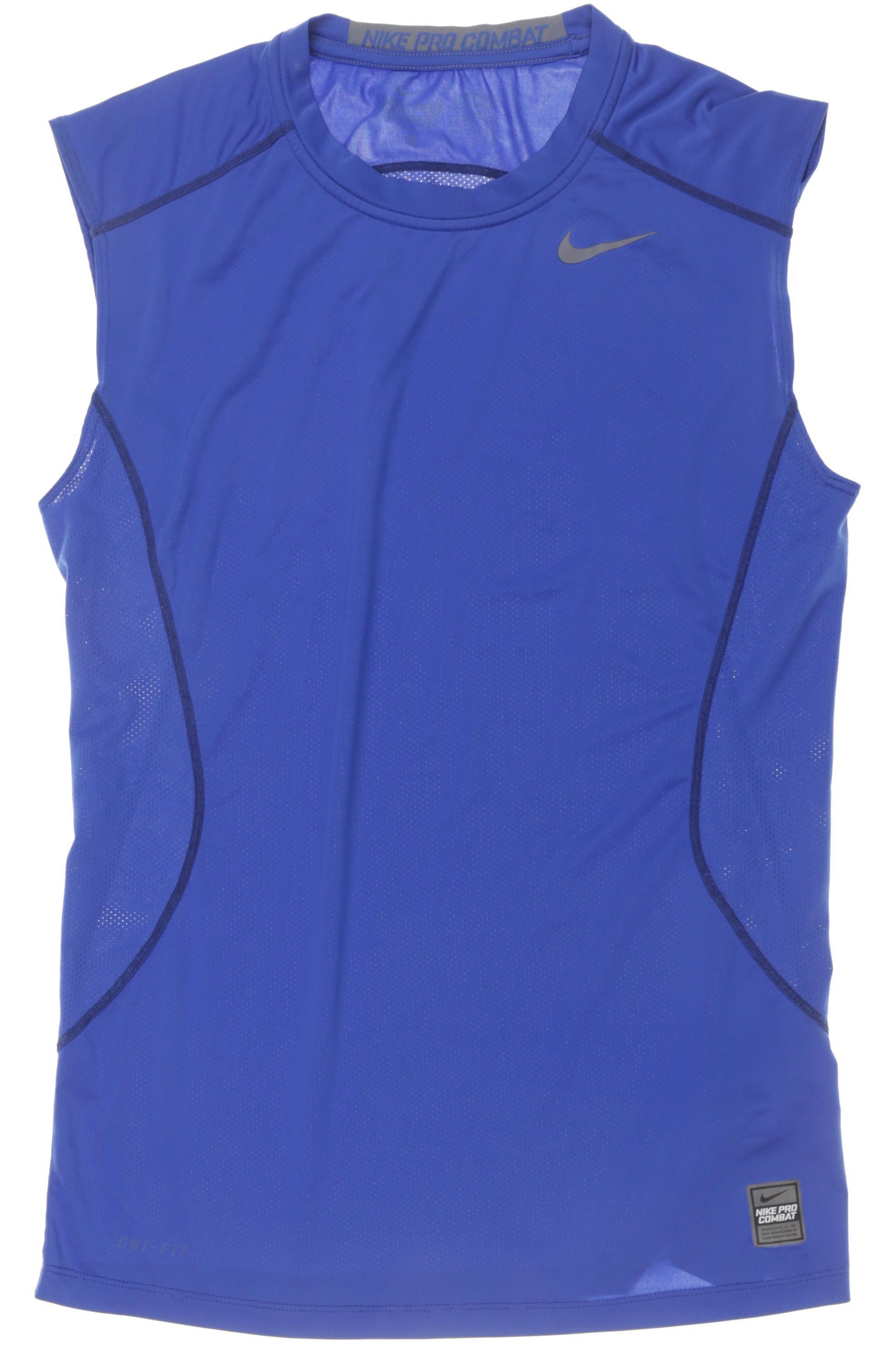 

Nike Herren T-Shirt, blau, Gr.