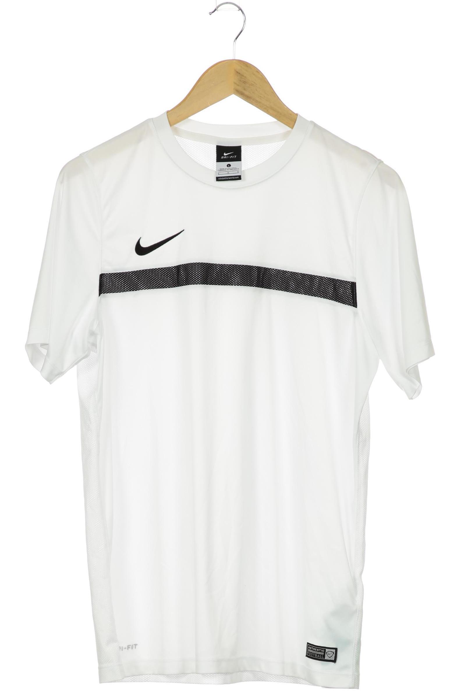 

Nike Herren T-Shirt, weiß, Gr.
