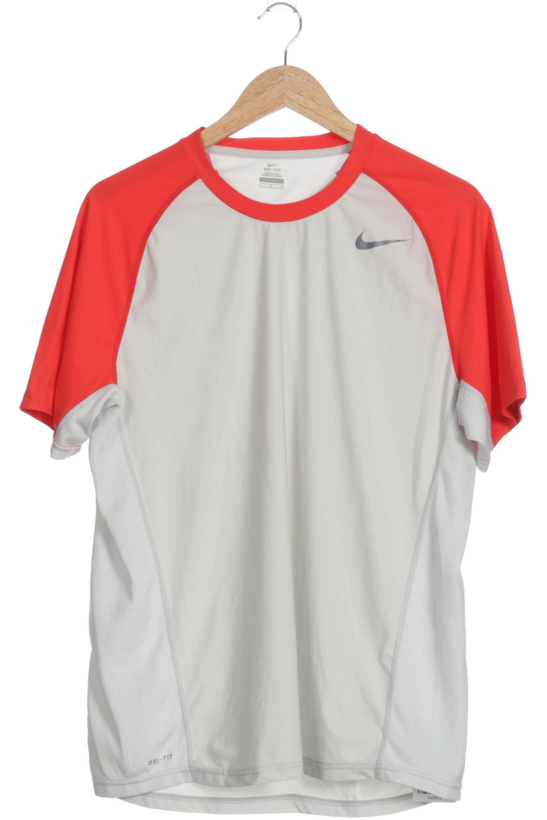 Thumbnail - Nike Herren T-Shirt, silber, Gr.