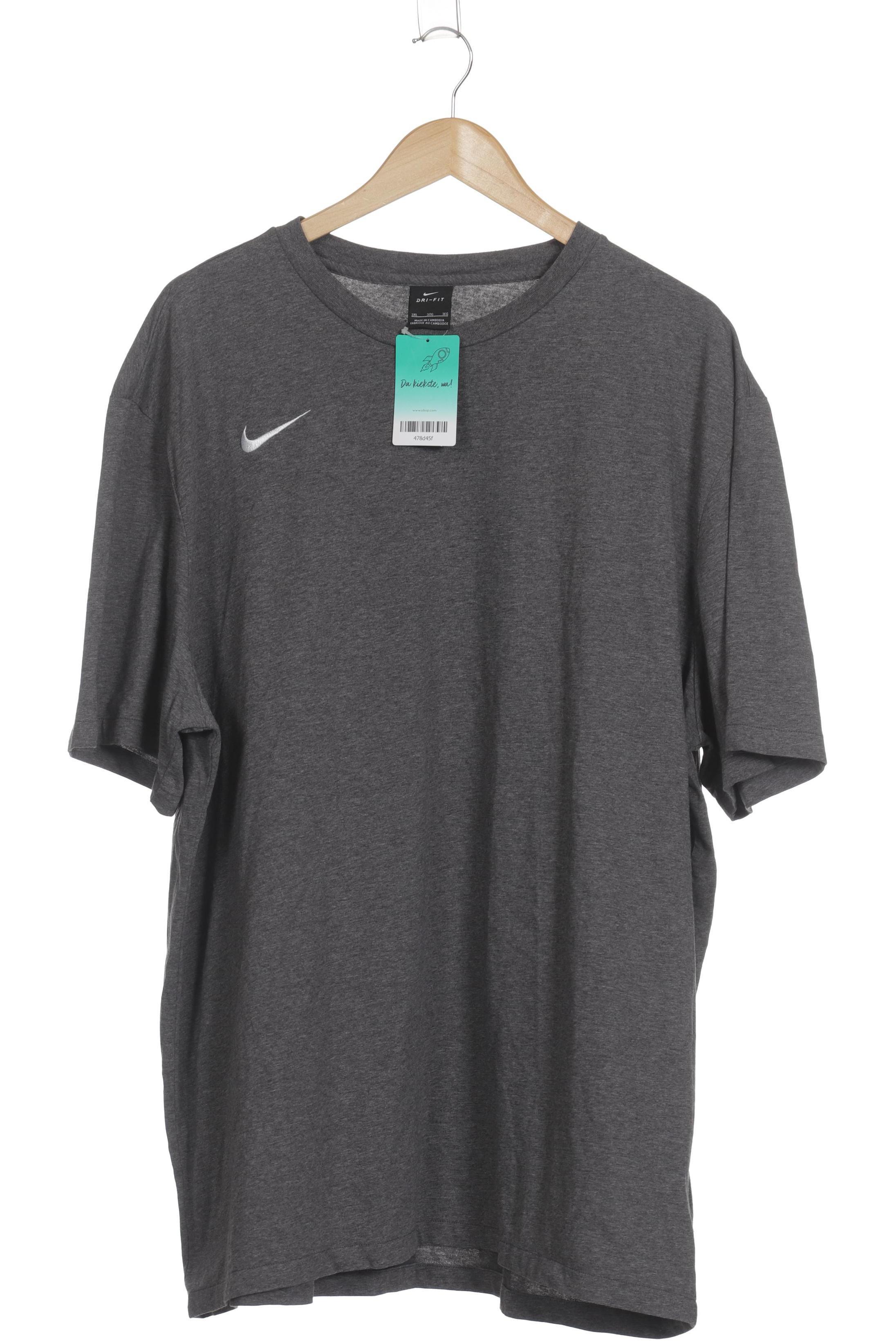 

Nike Herren T-Shirt, grau, Gr.