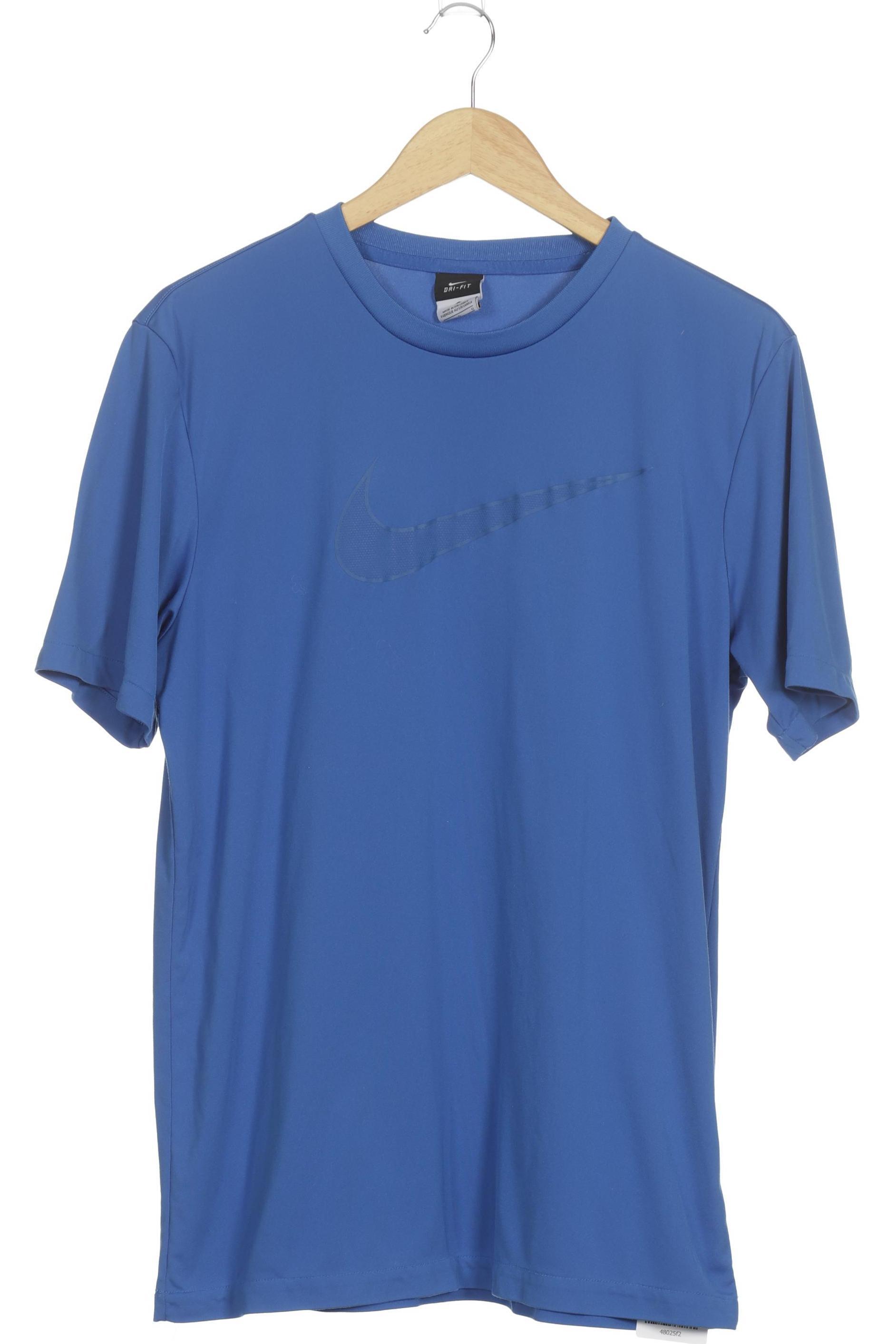 

Nike Herren T-Shirt, blau, Gr.