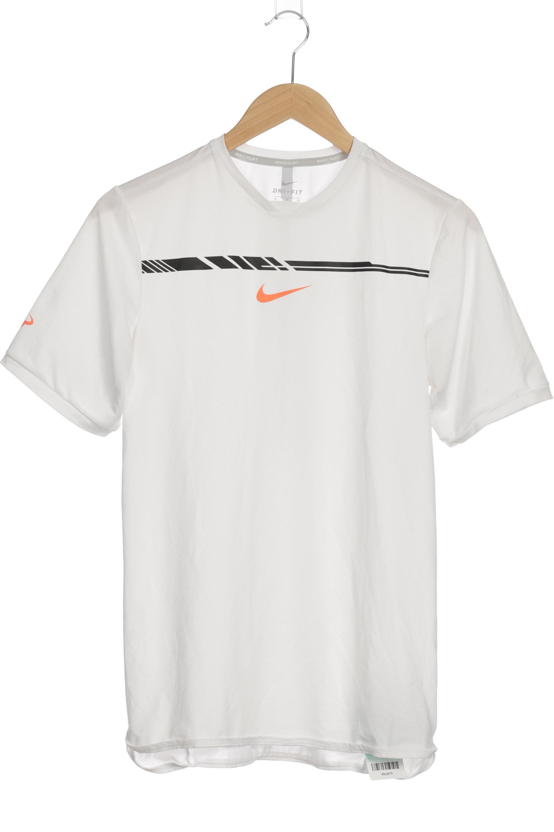 

Nike Herren T-Shirt, weiß, Gr.
