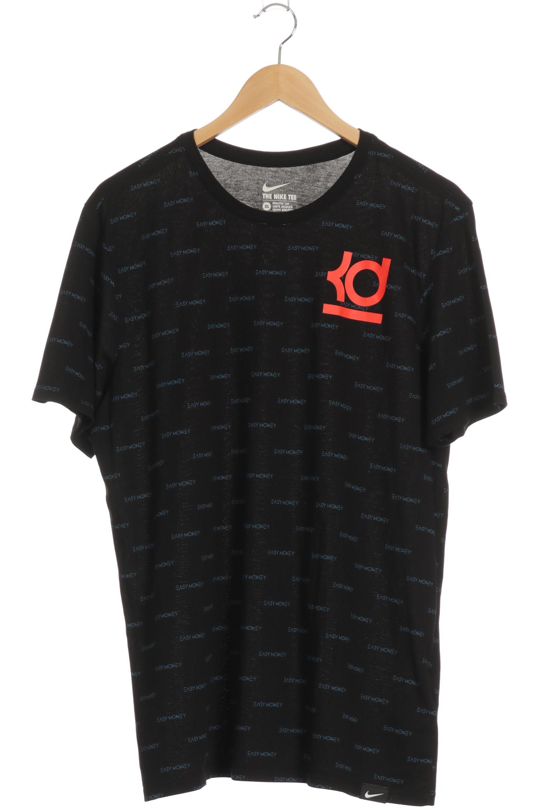 

Nike Herren T-Shirt, schwarz, Gr.