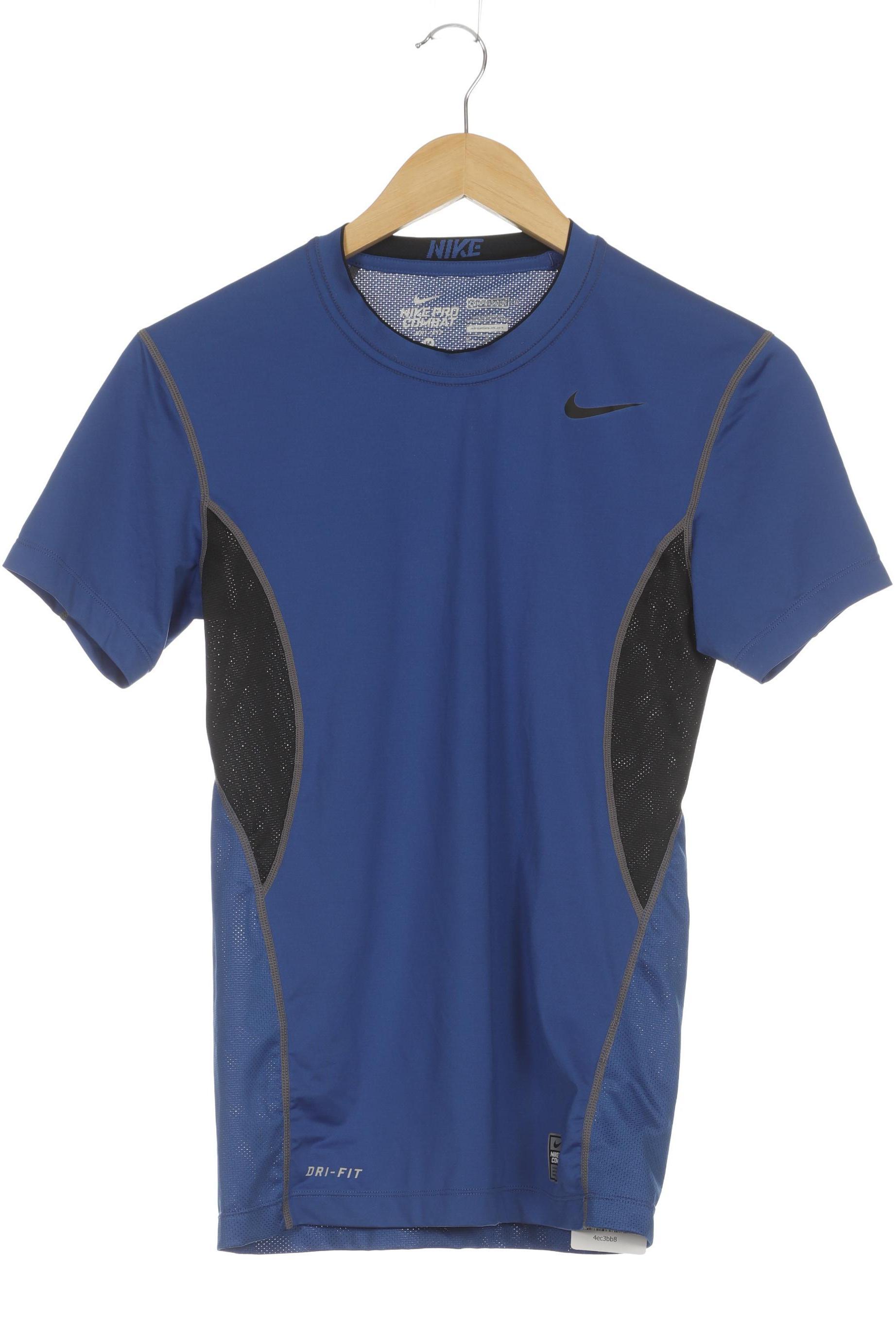 

Nike Herren T-Shirt, blau, Gr.