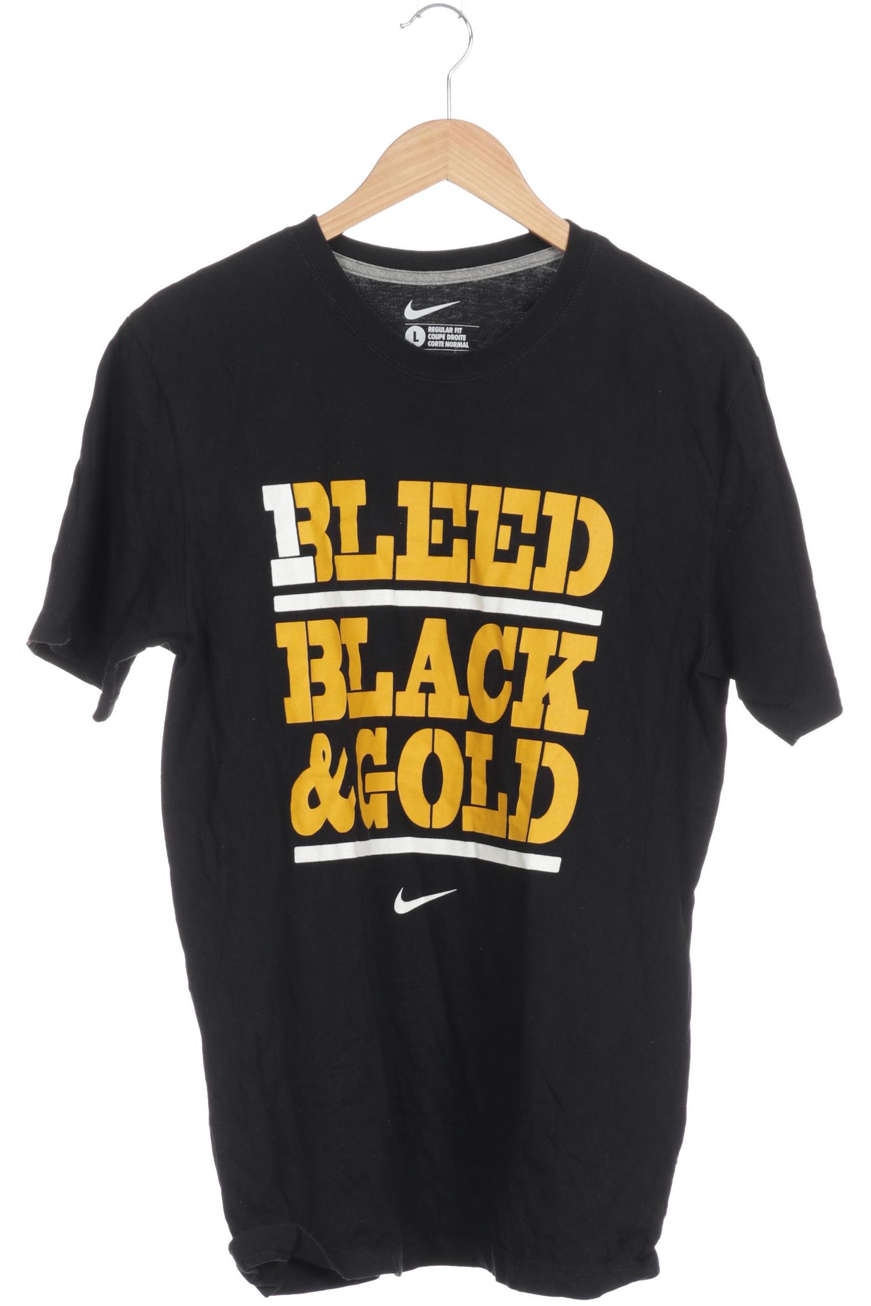 

Nike Herren T-Shirt, schwarz, Gr.